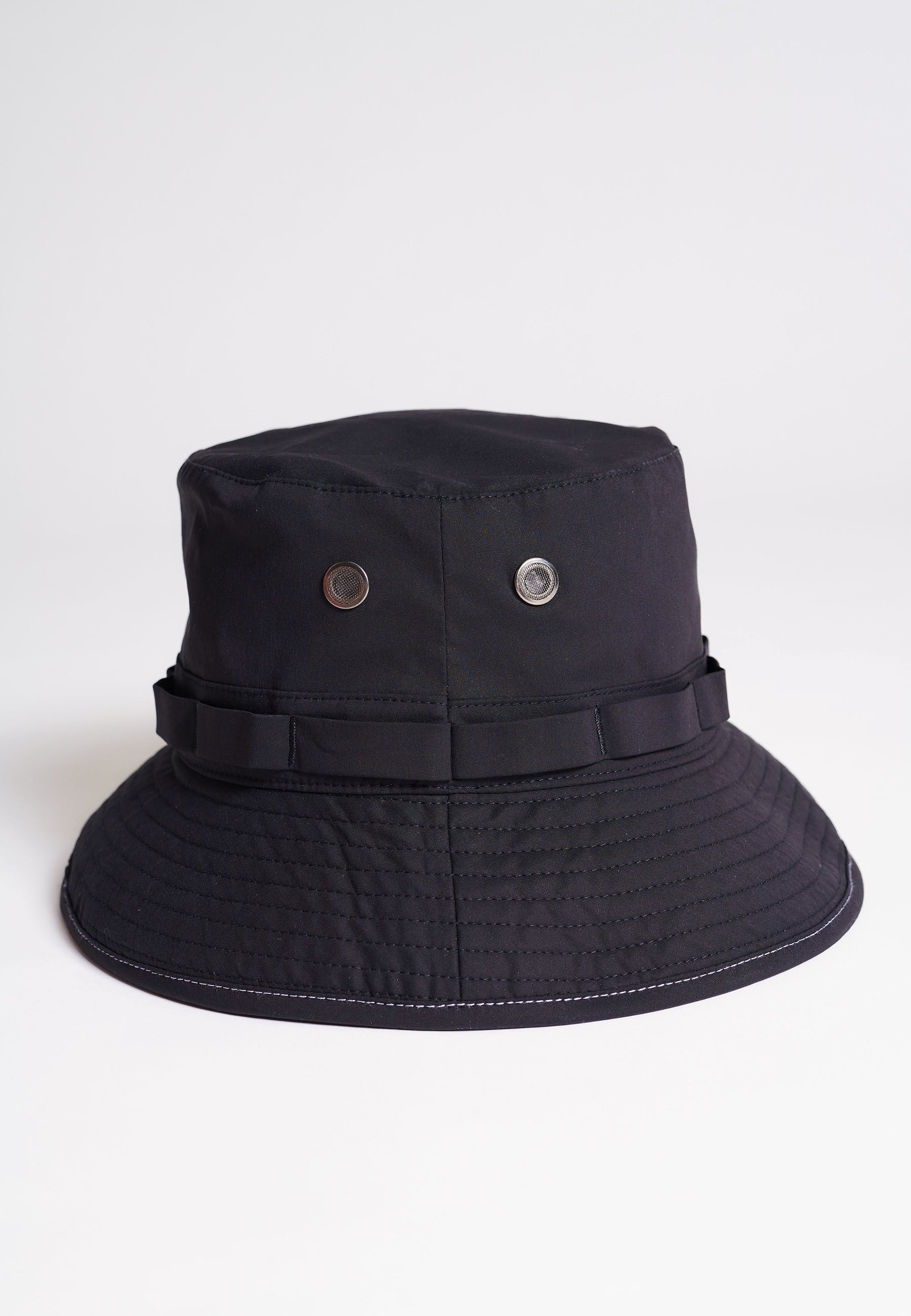 G.L Boonie Hat - black