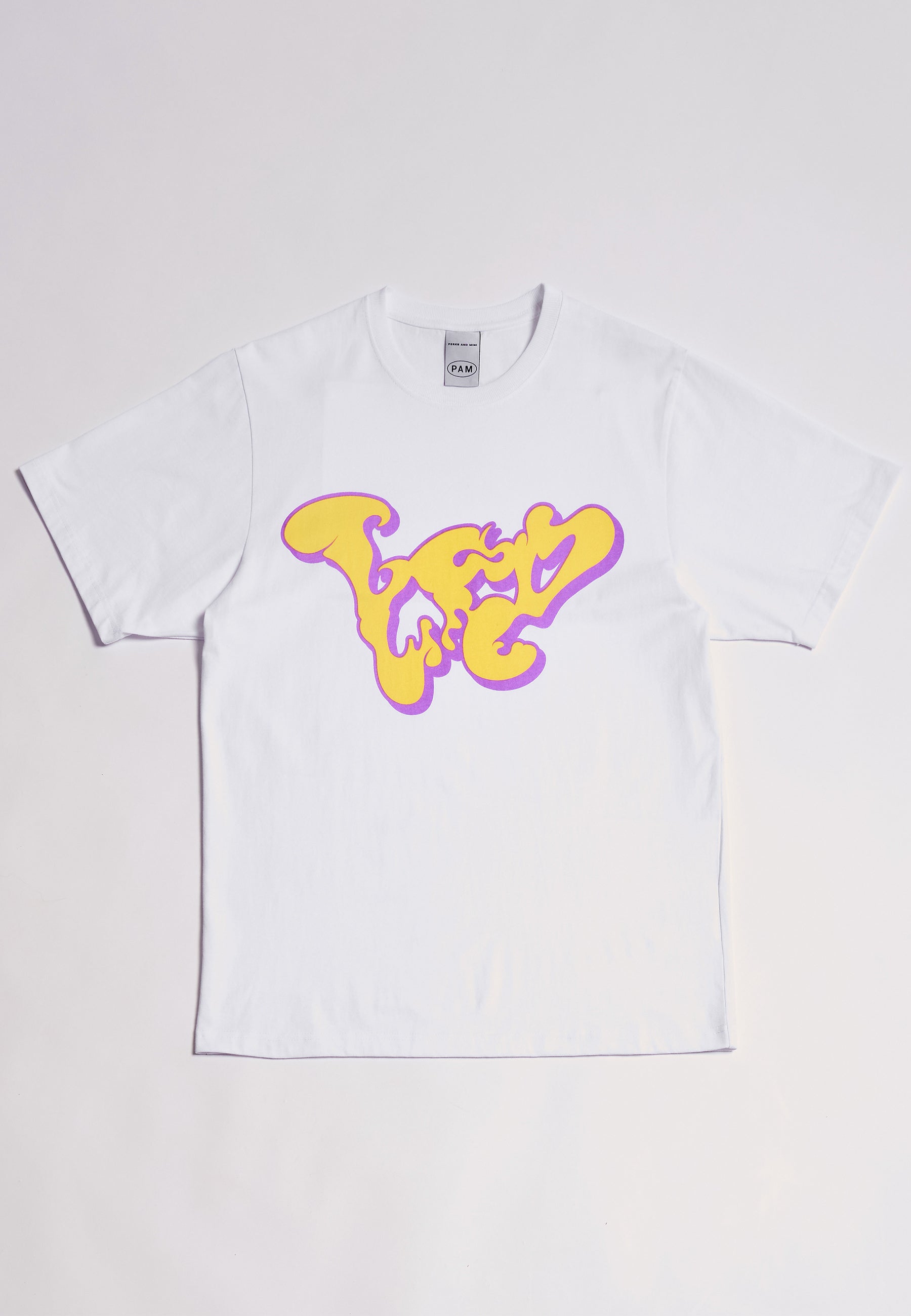 Wild Style T-Shirt - white