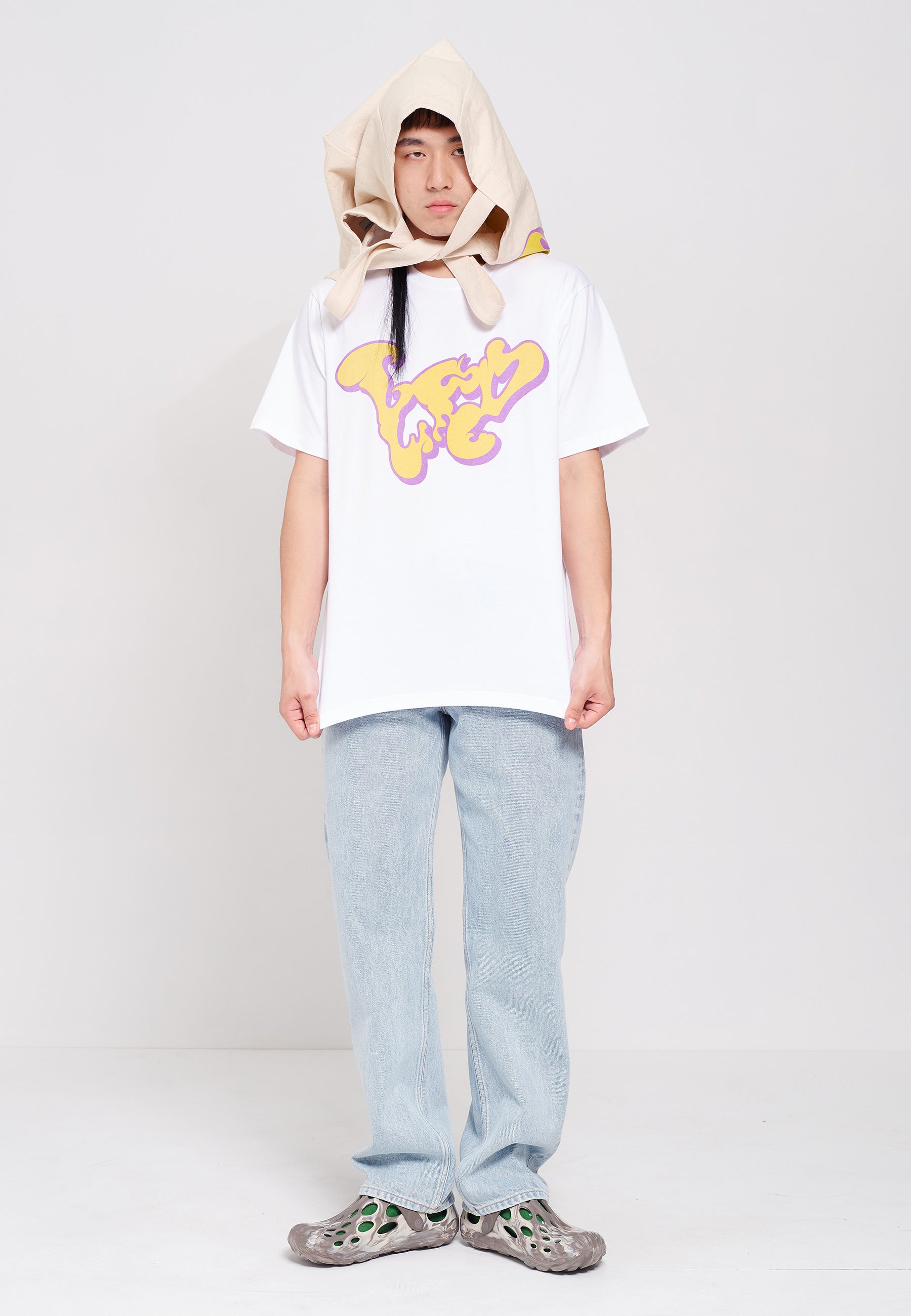 Wild Style T-Shirt - white