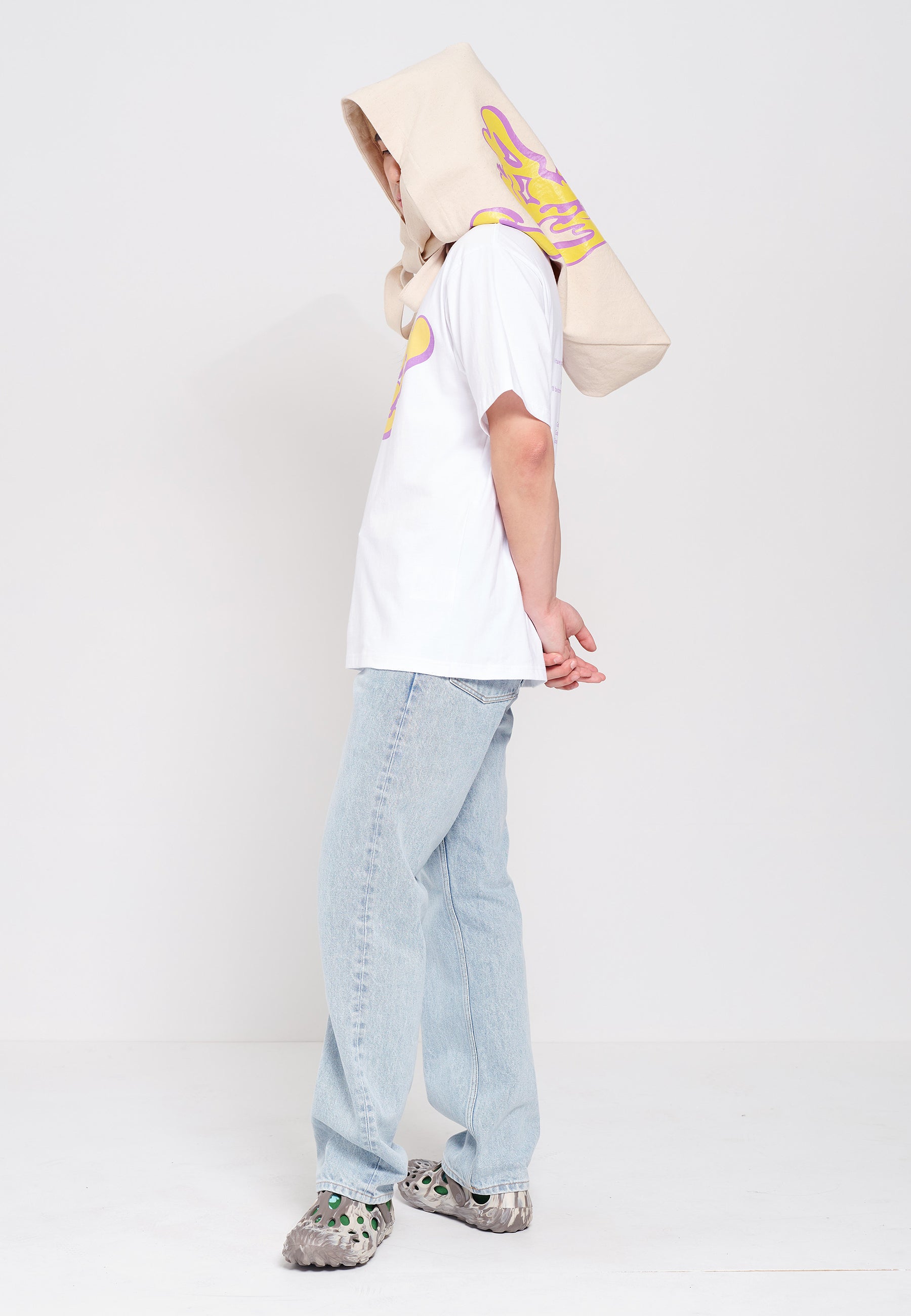 Wild Style T-Shirt - white