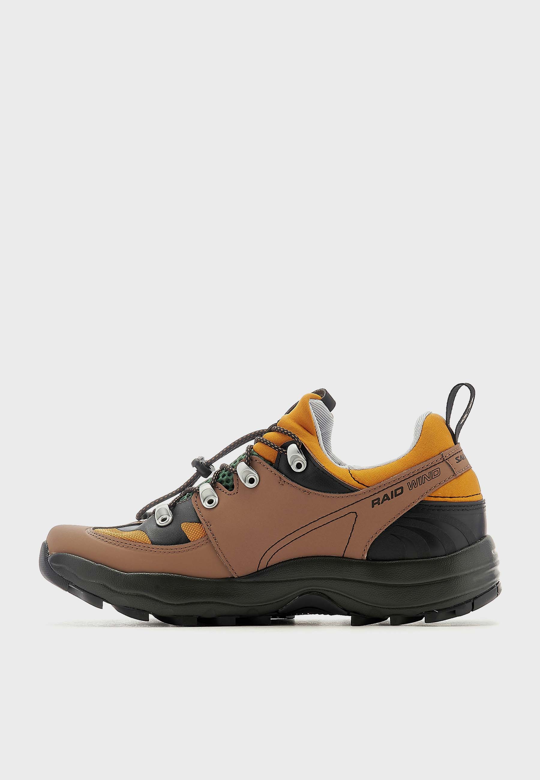 Raid Wind 75th - Golden Oak/Acorn/Black