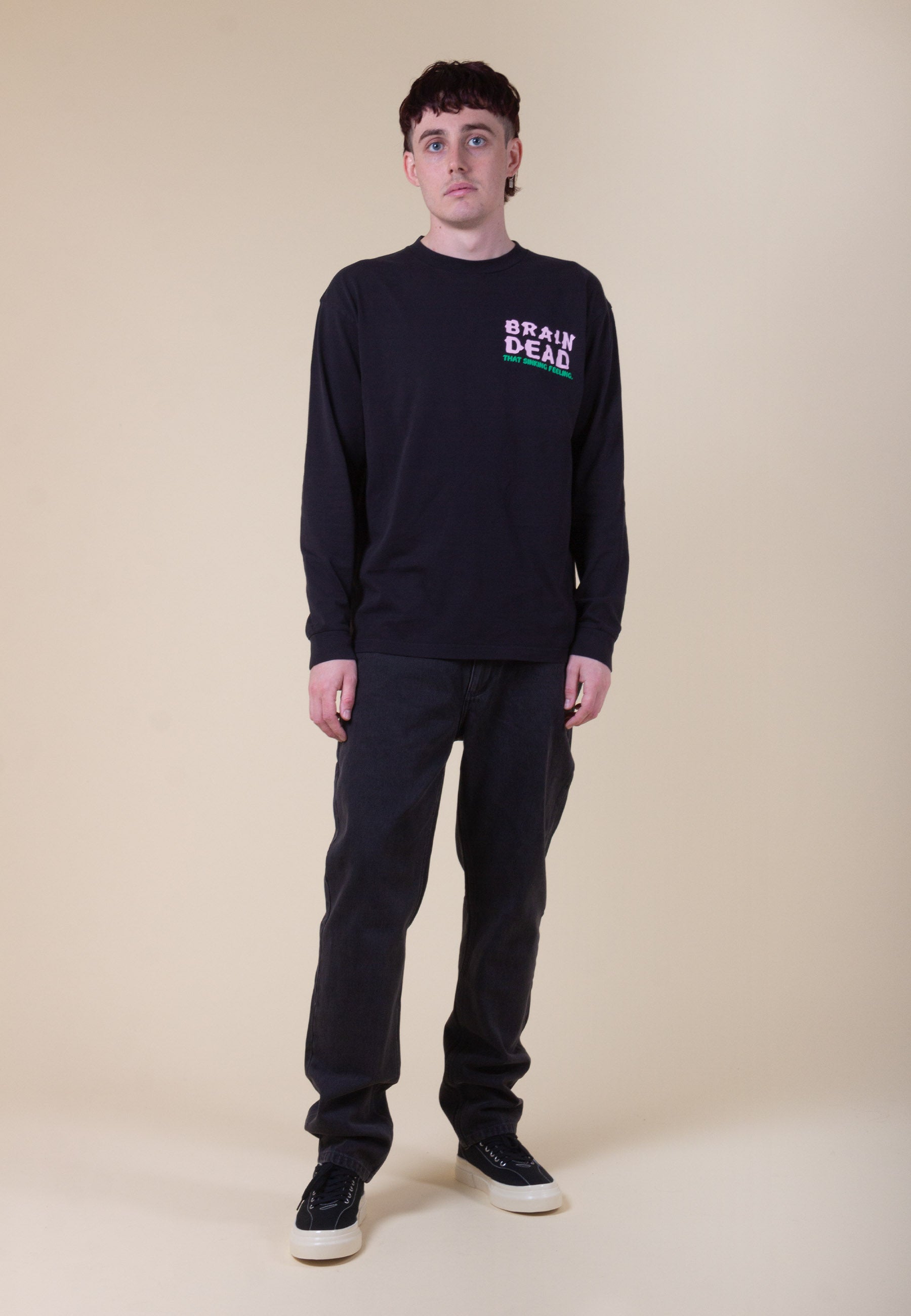 Relaxo Chop - stone black