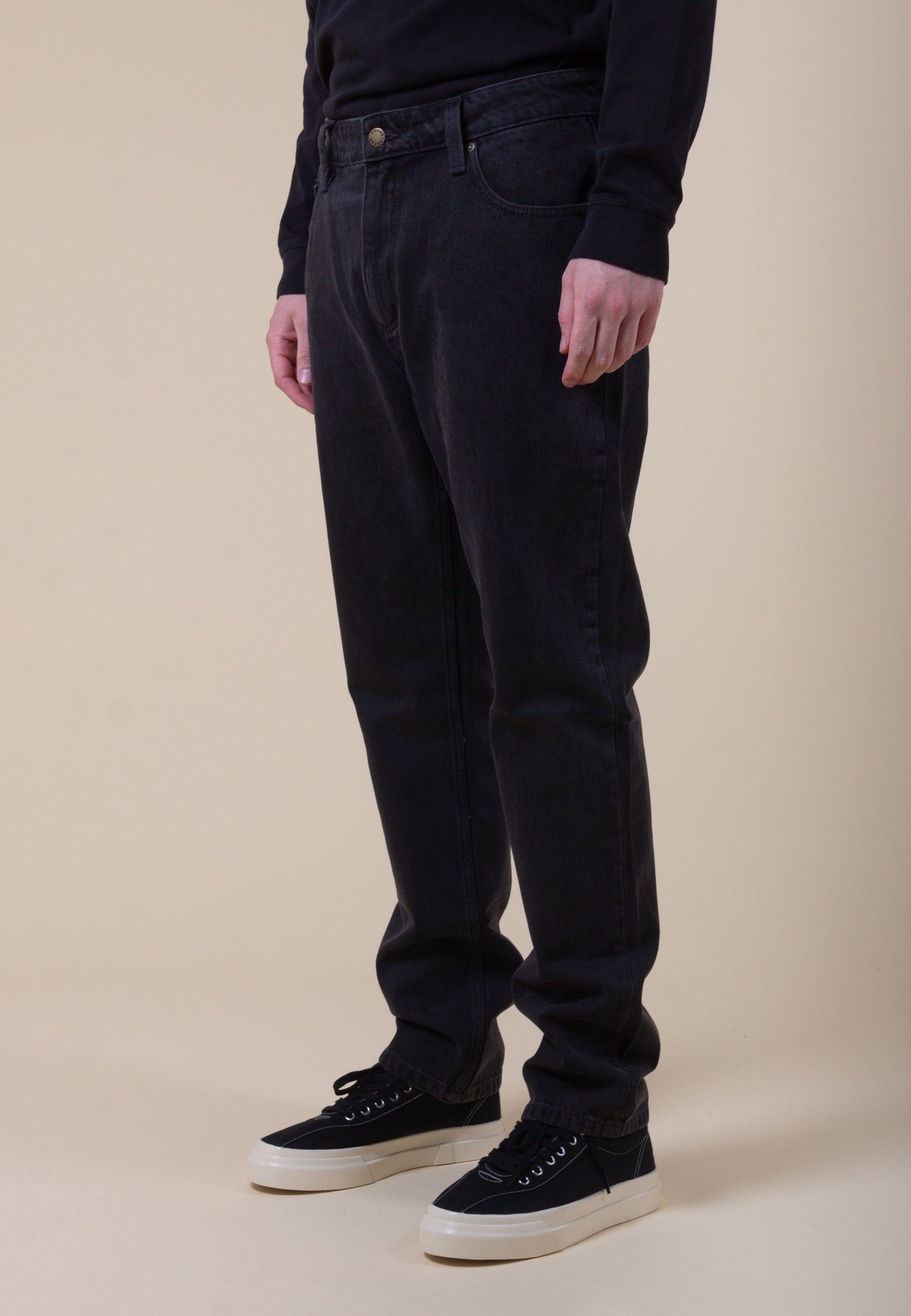 Relaxo Chop - stone black