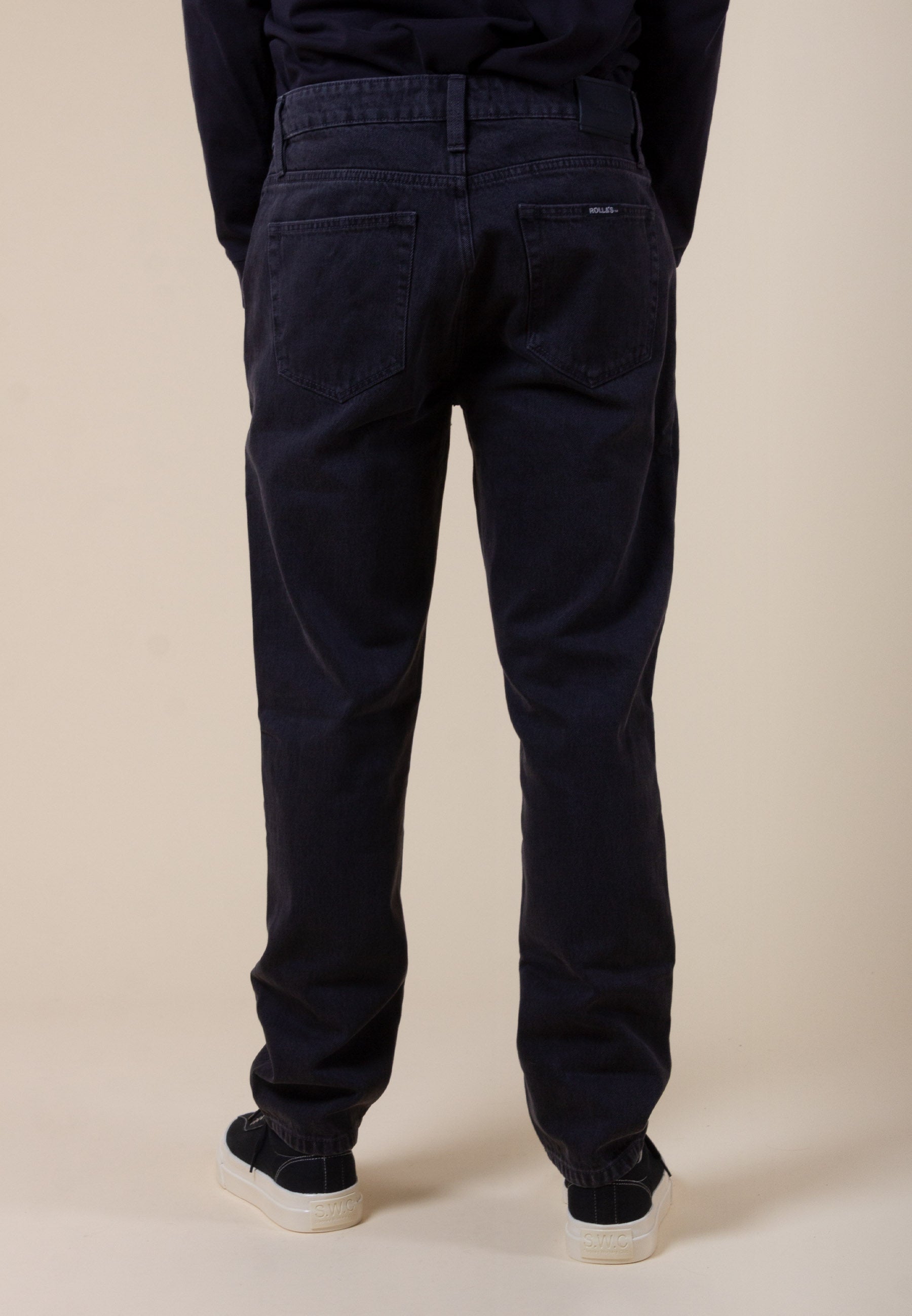 Relaxo Chop - stone black