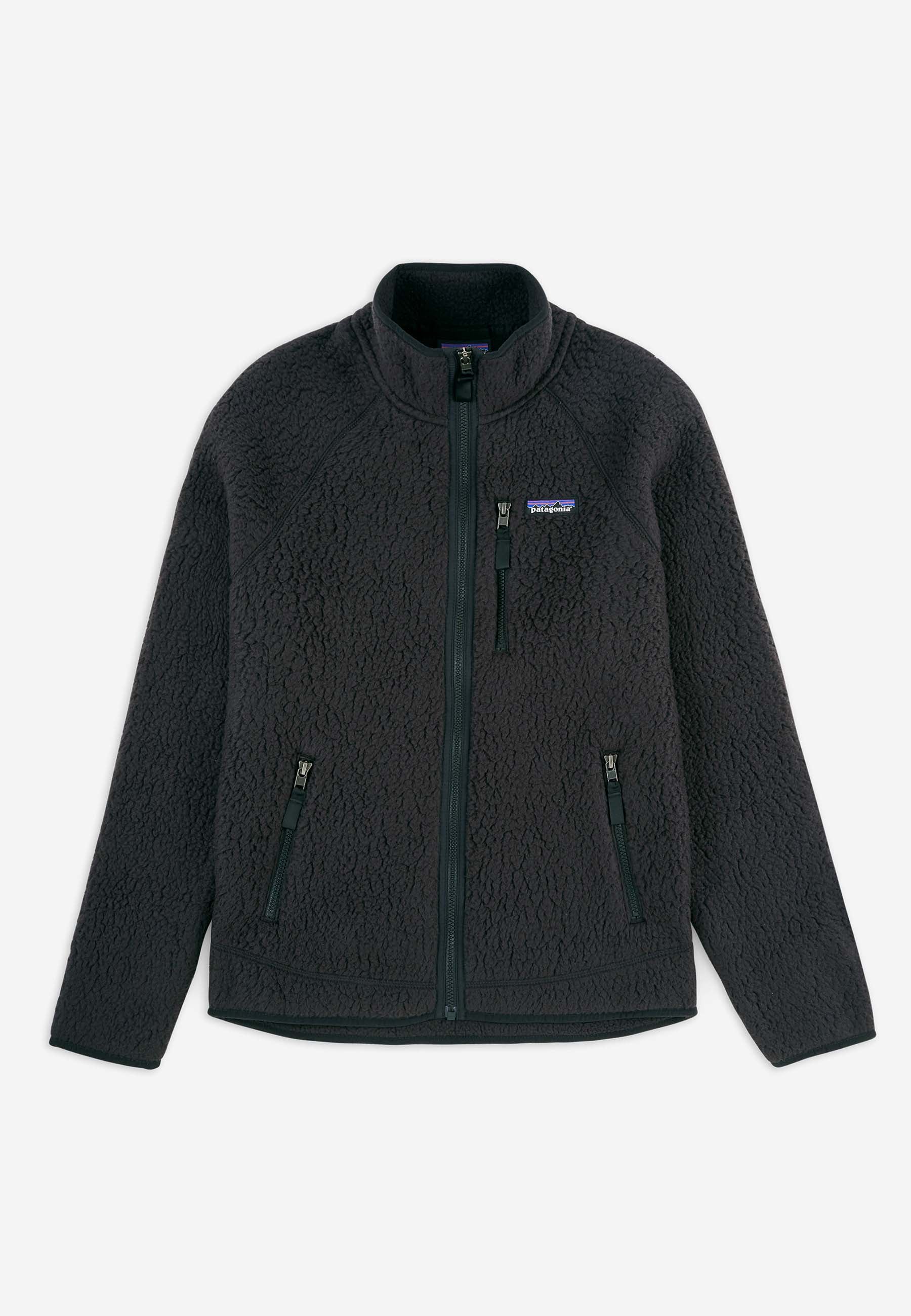 Patagonia 90s BTU jacket black XL Patagonia | Buy Retro Pile