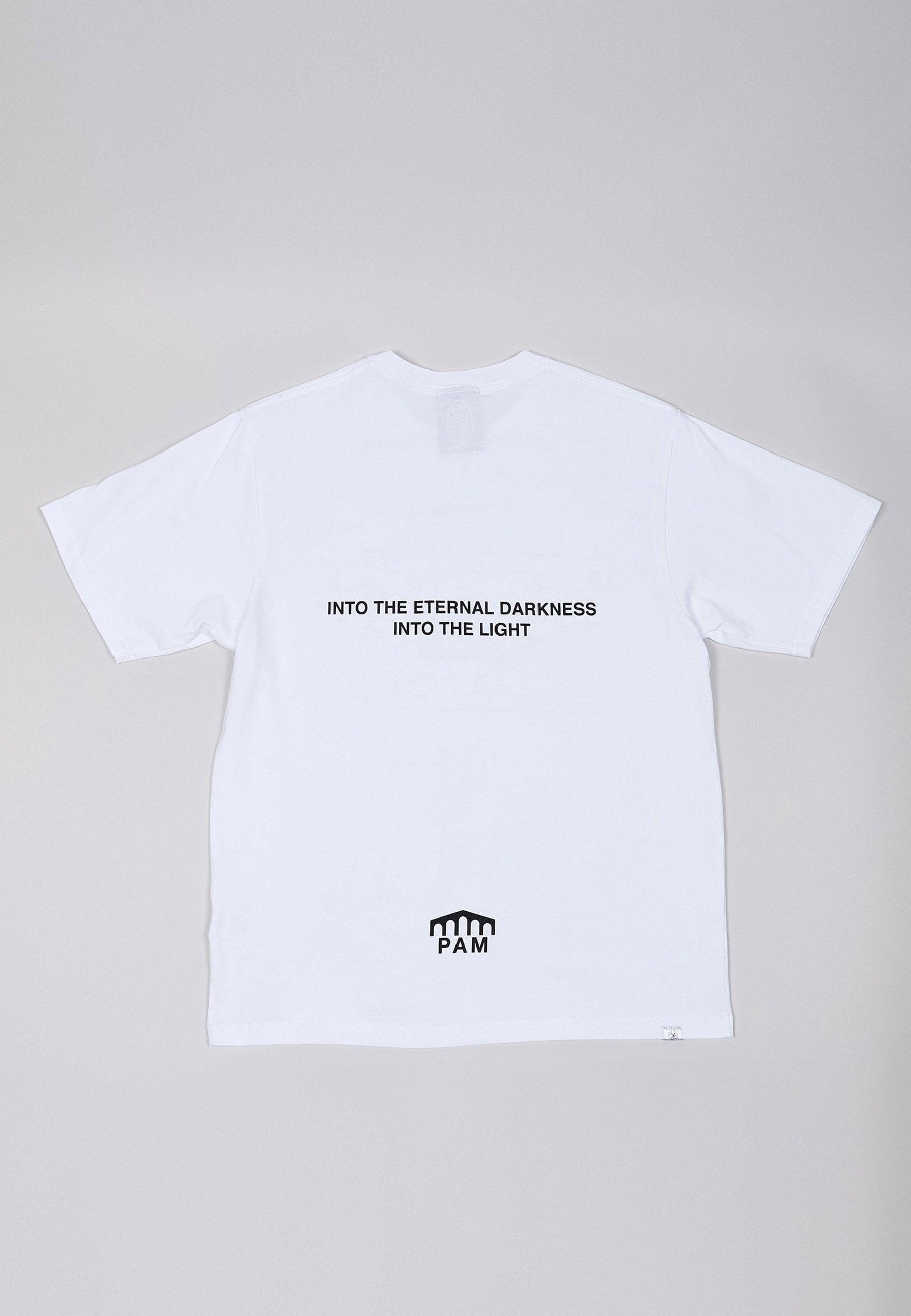 Rise Up T-Shirt - optic white