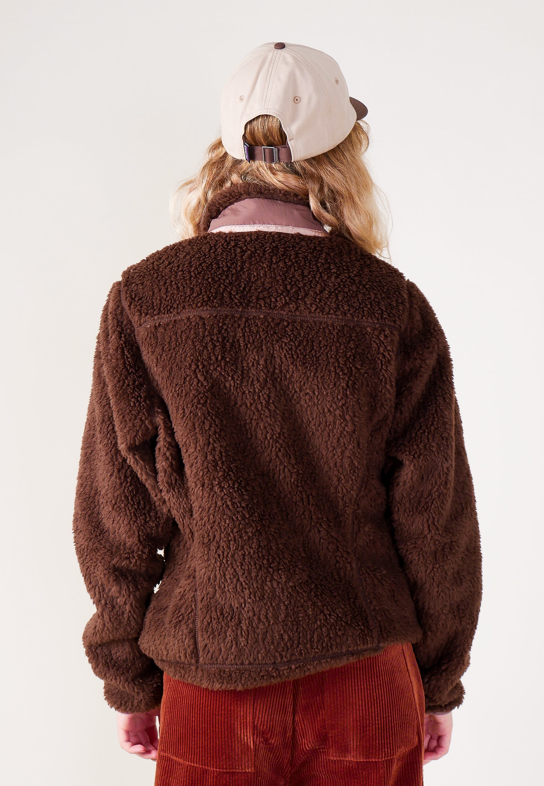 Women's Classic Retro-X Jacket - Cone Brown