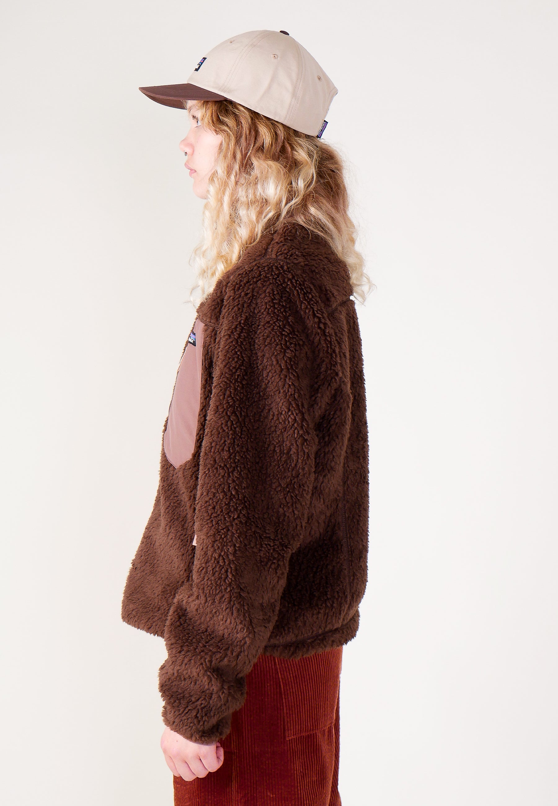 Women's Classic Retro-X Jacket - Cone Brown