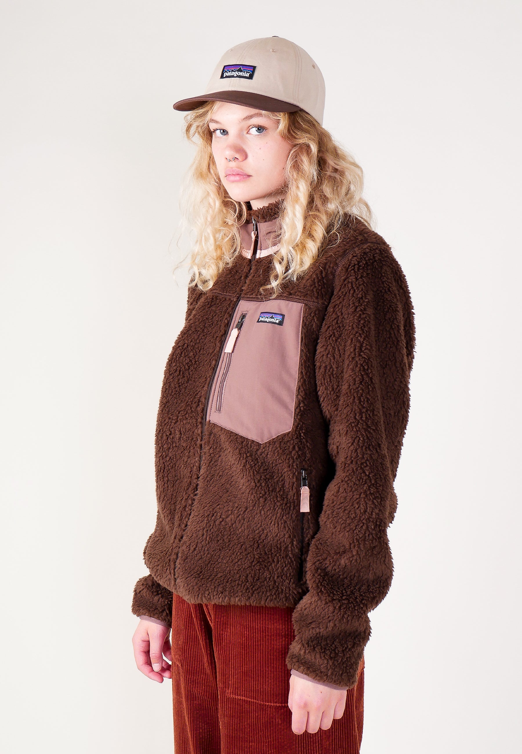 Women's Classic Retro-X Jacket - Cone Brown