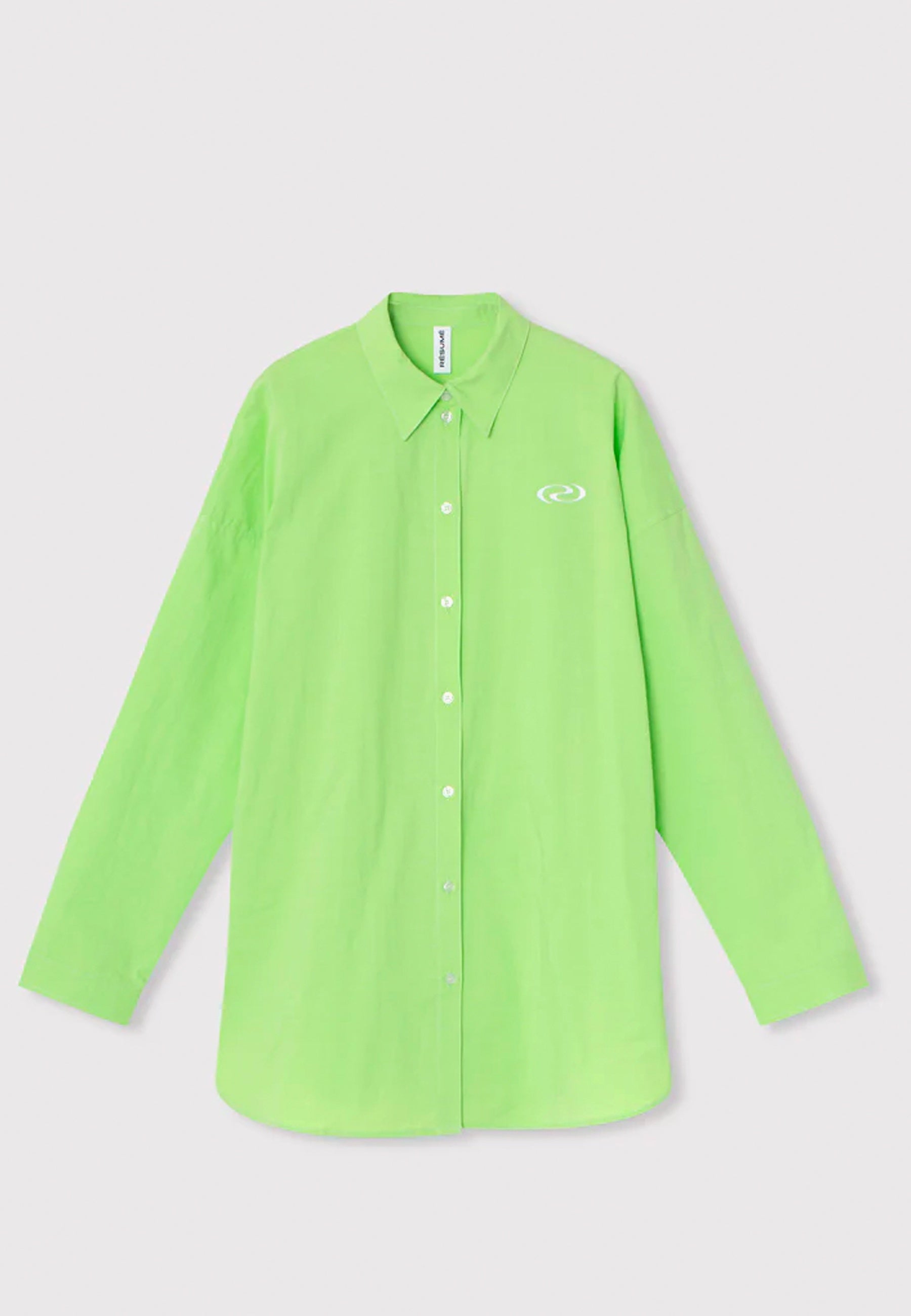 Rusty Shirt - Lime