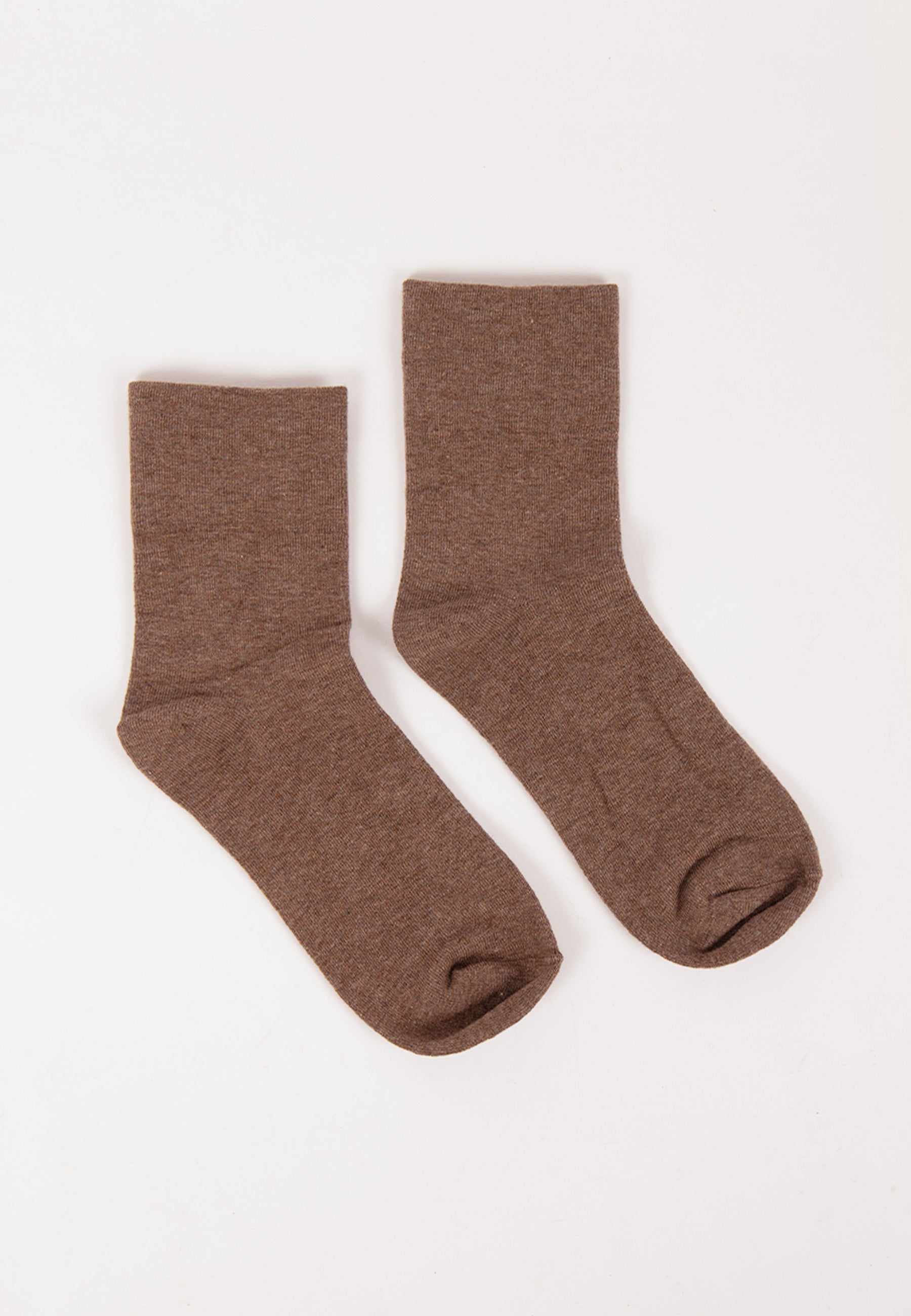 Sneaker Socks - cocoa