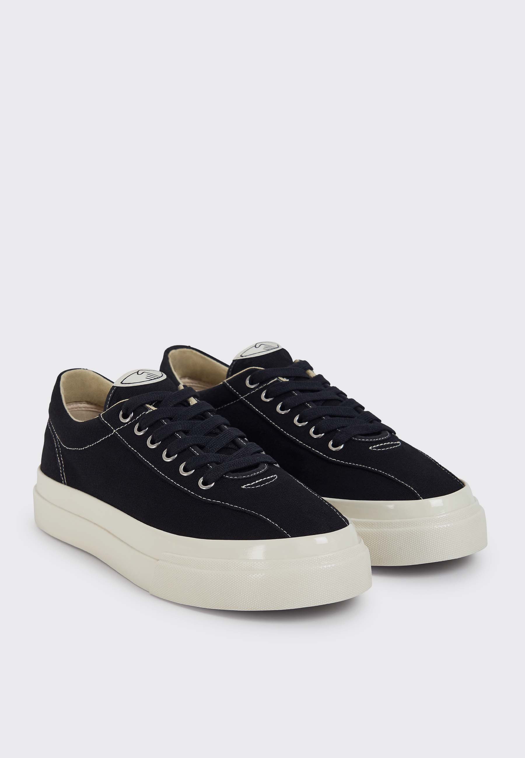 Dellow Canvas - Black