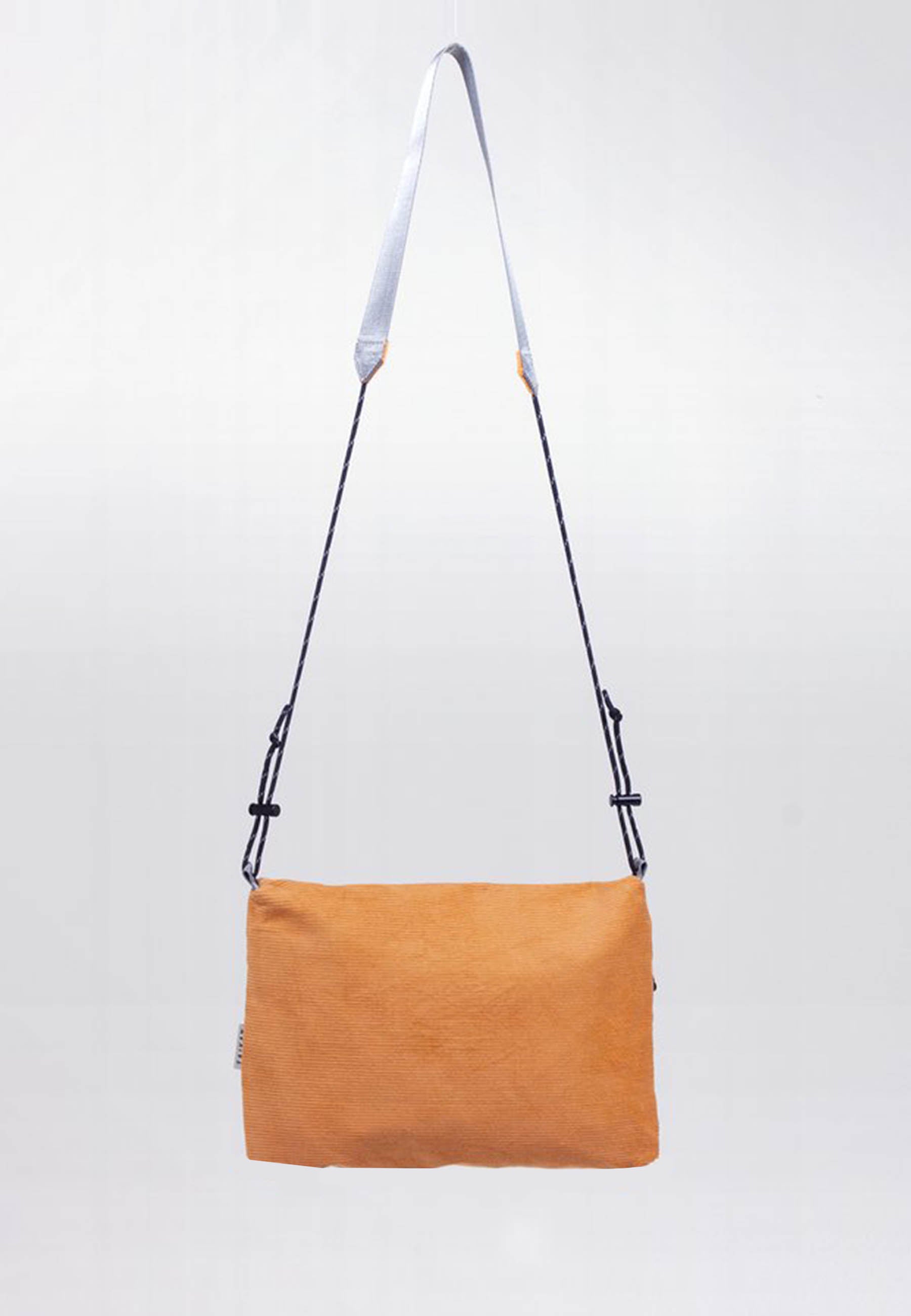 Sacoche Bag Large - tan corduroy