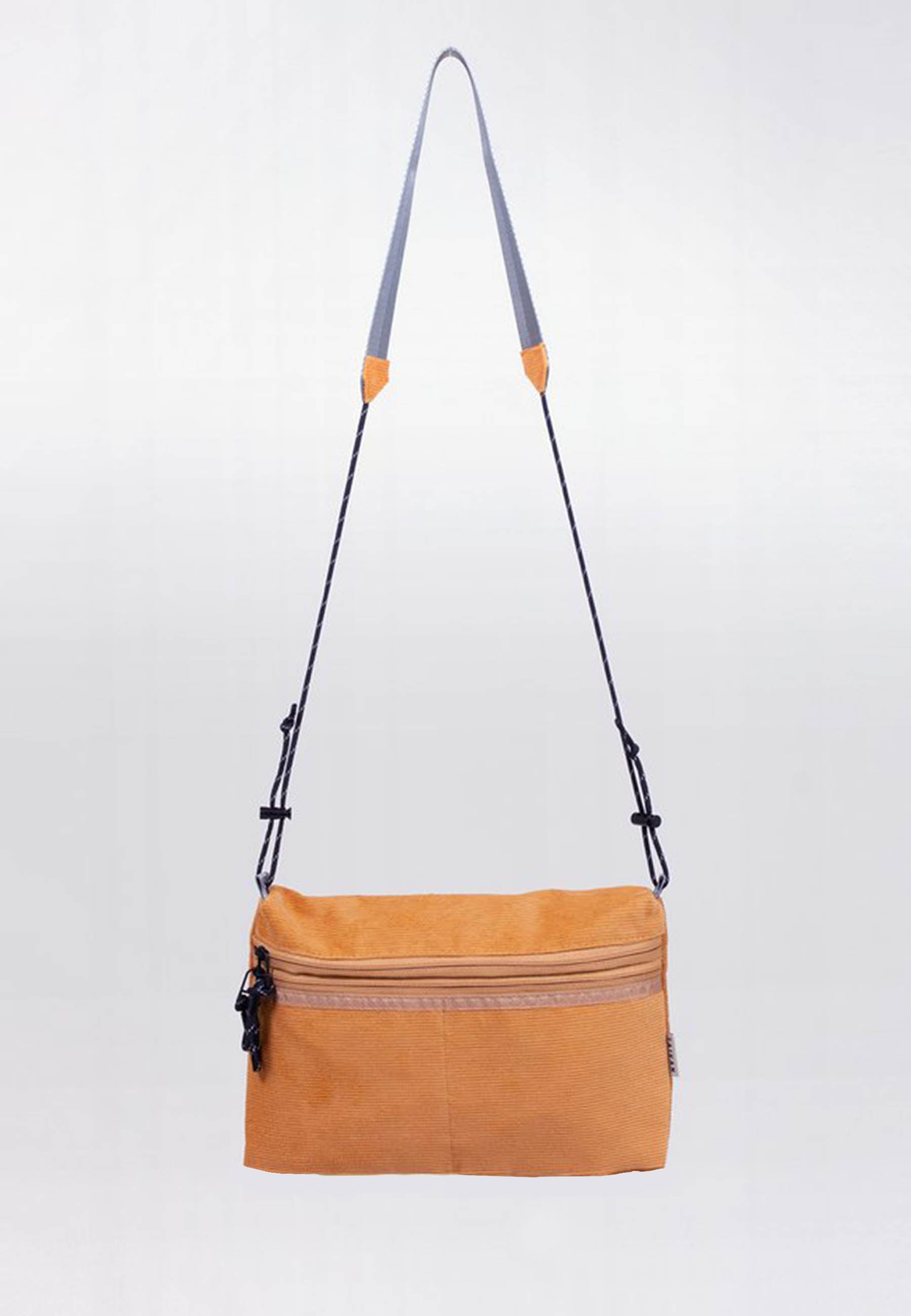 Sacoche Bag Large - tan corduroy