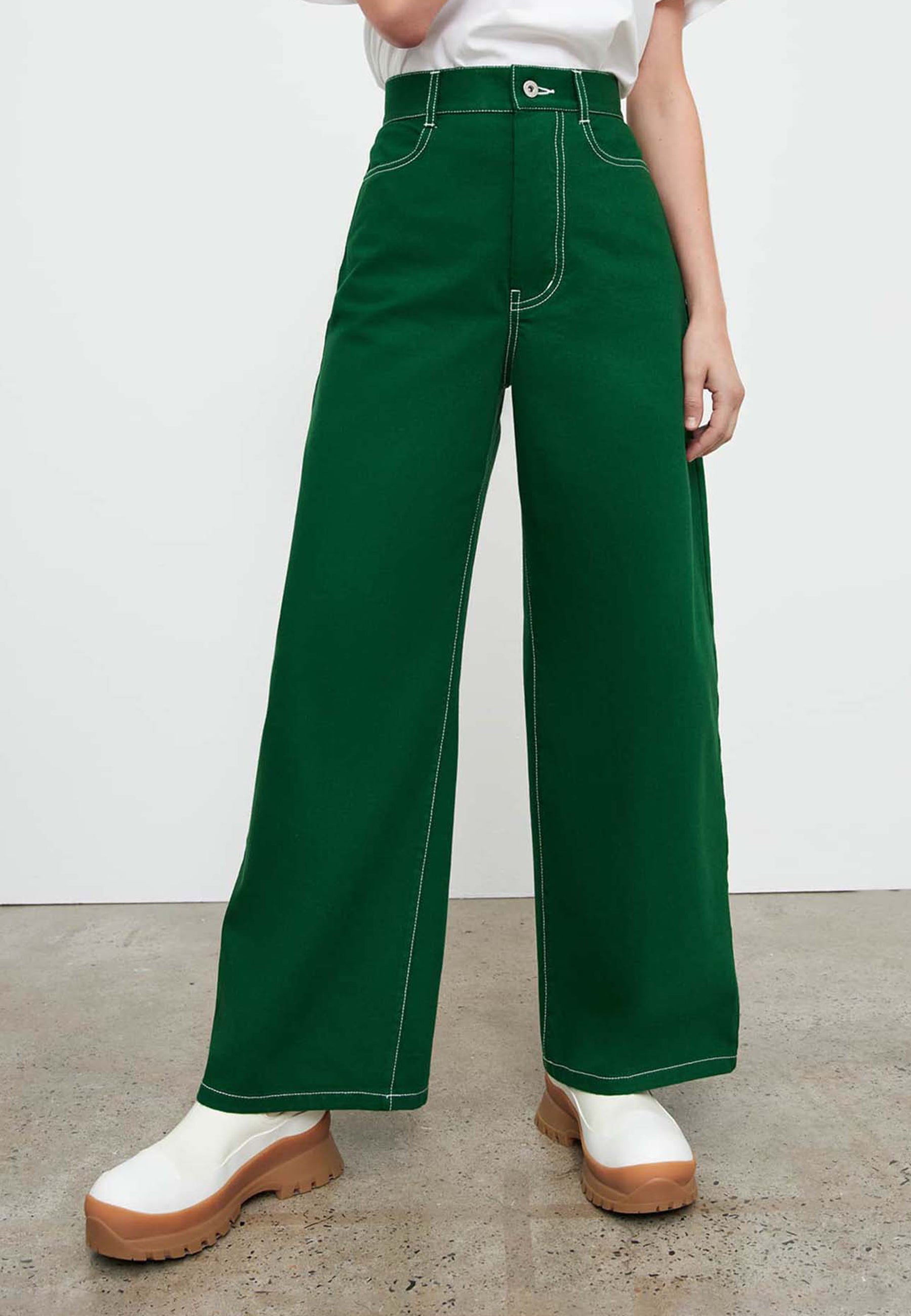 Sailor Jeans - Forest Denim