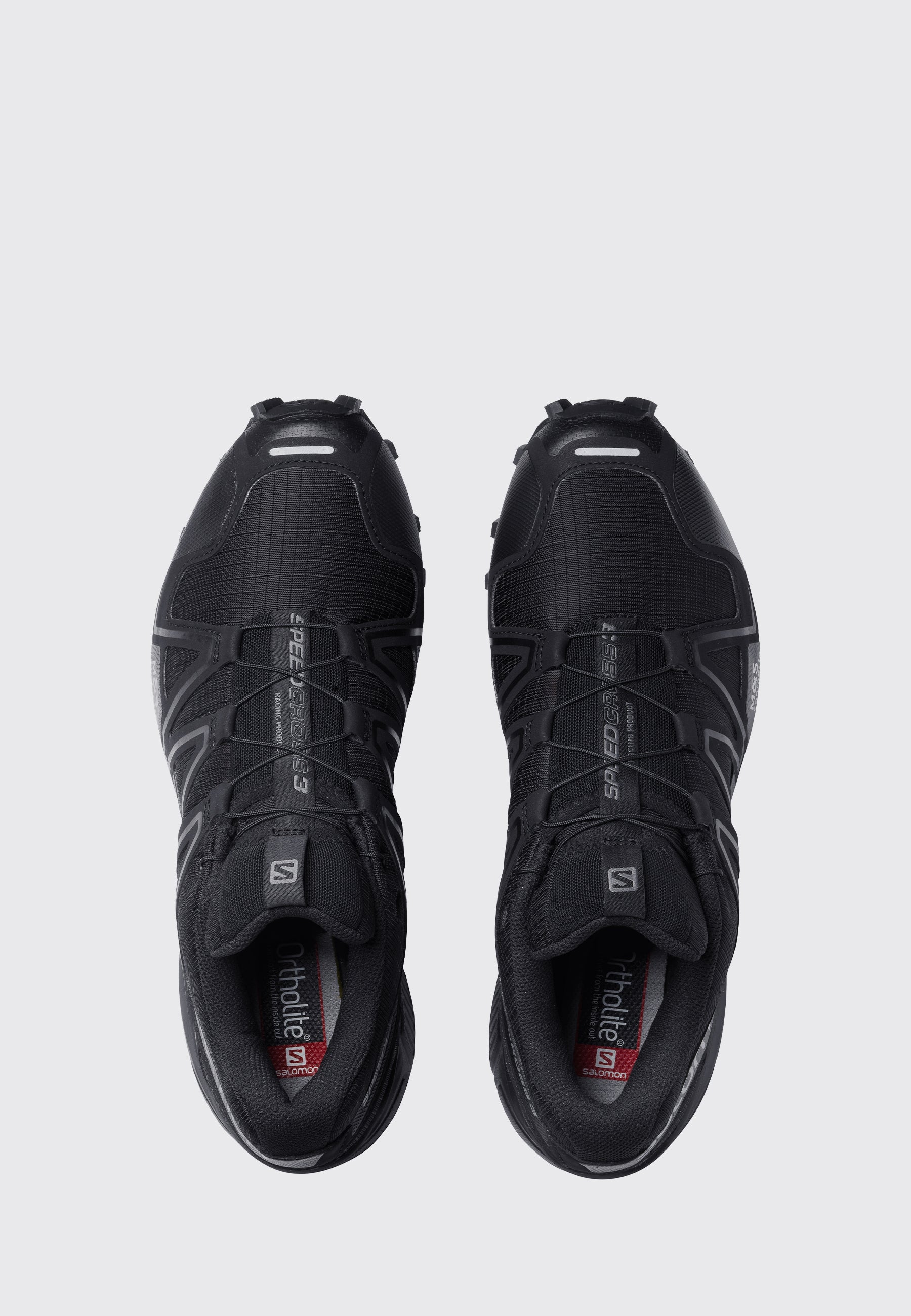 Speedcross 3 - black/black/quiet shade