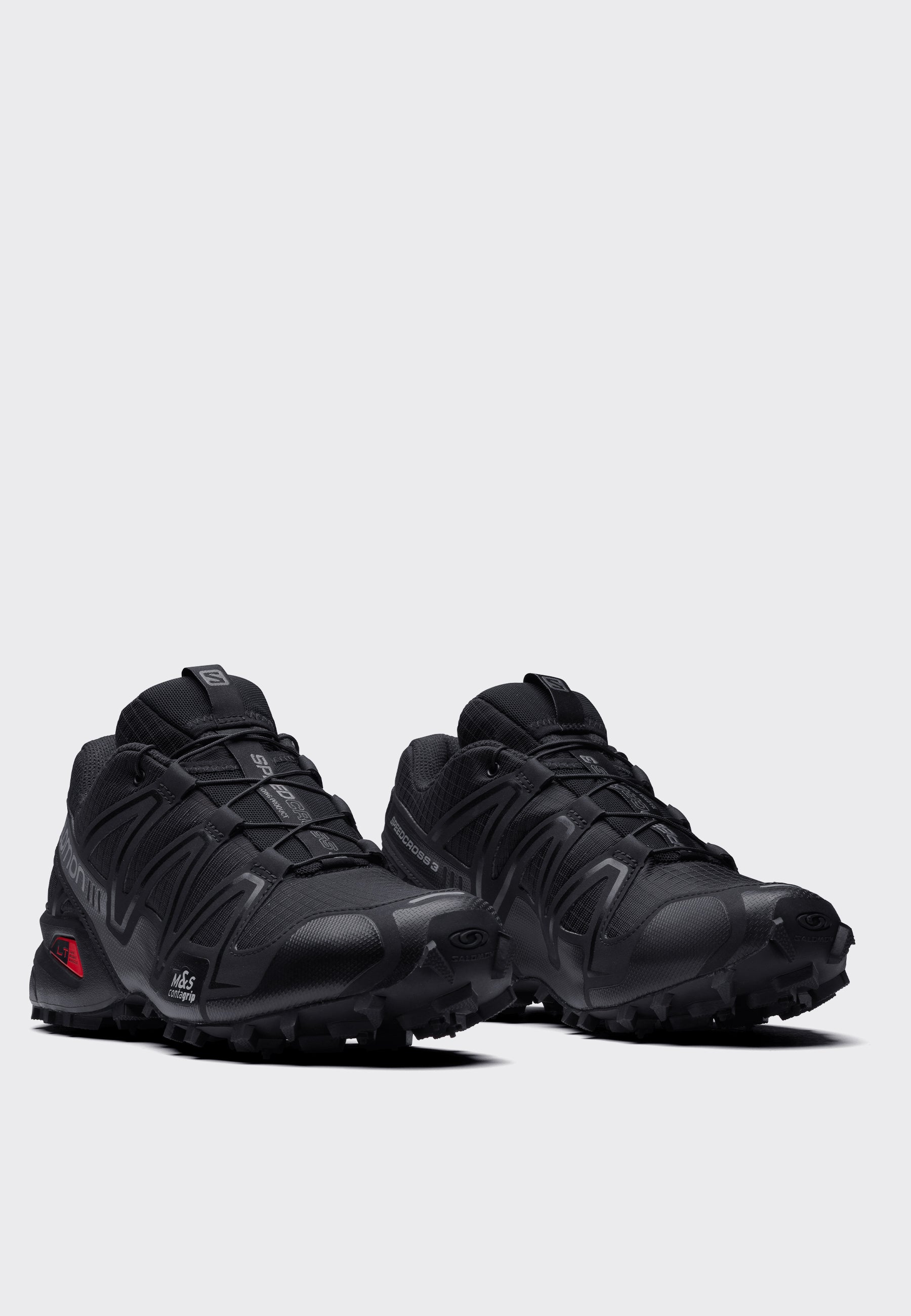 Speedcross 3 - black/black/quiet shade