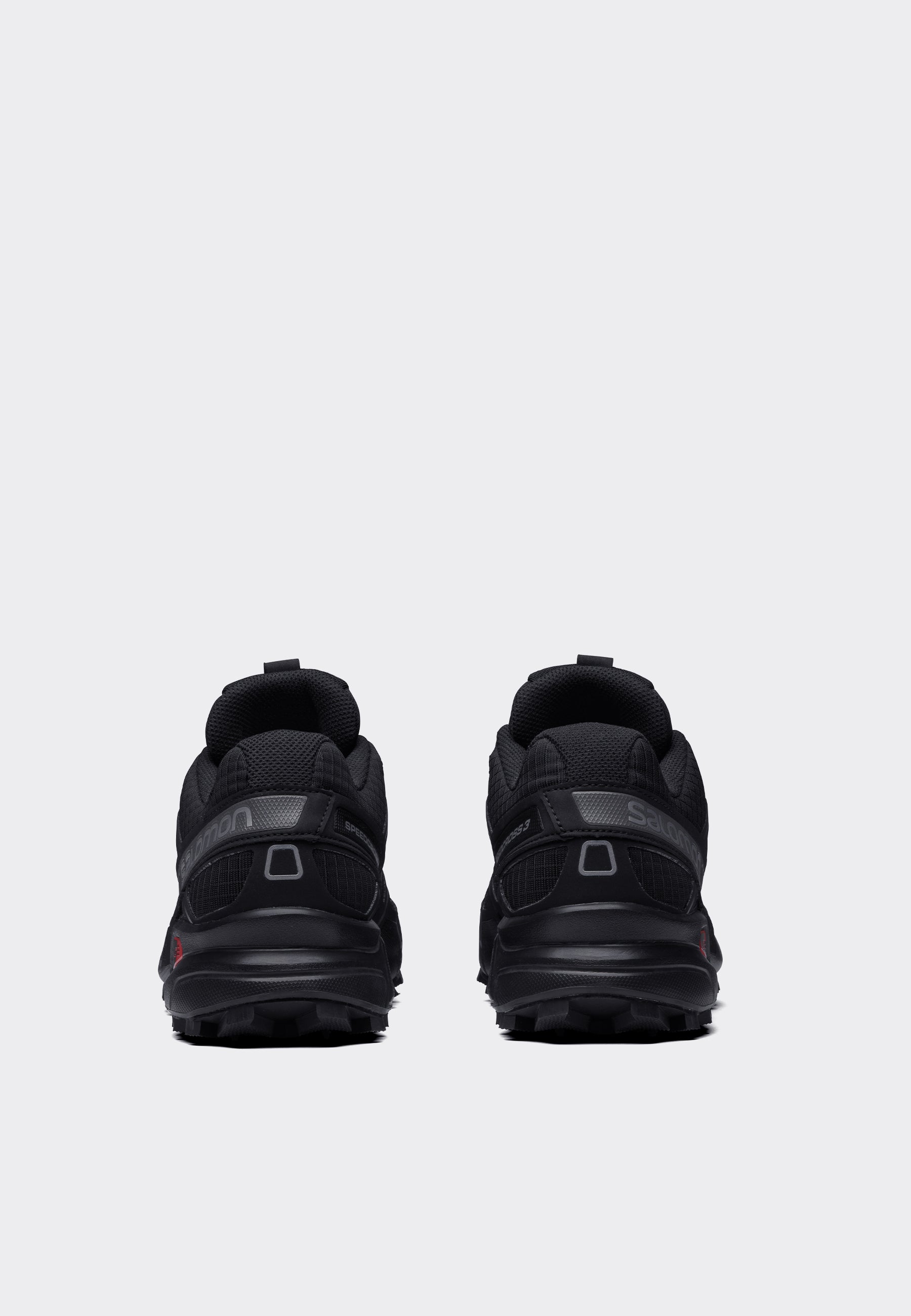 Speedcross 3 - black/black/quiet shade