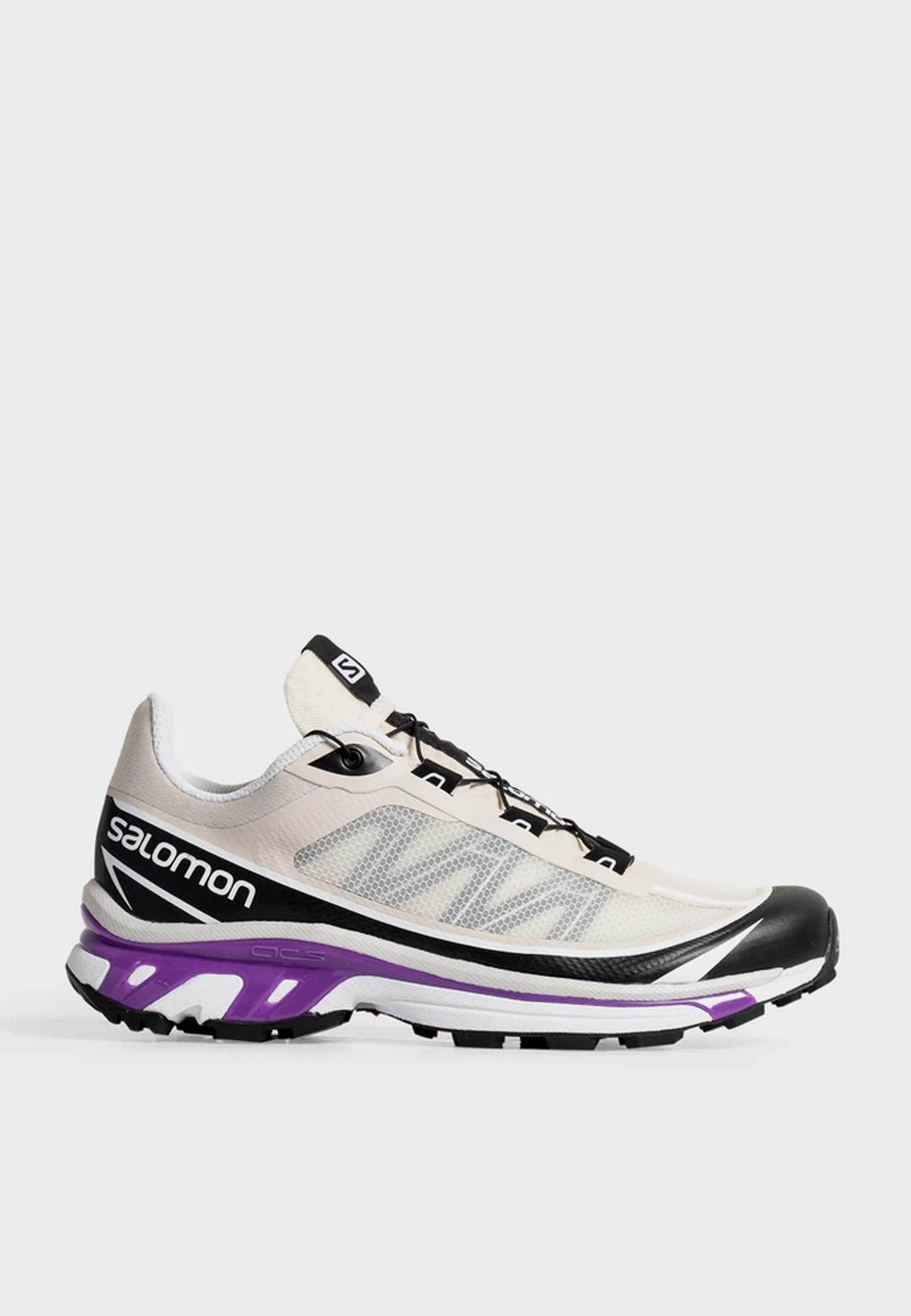 XT-6 FT - rainy day/black/royal lilac