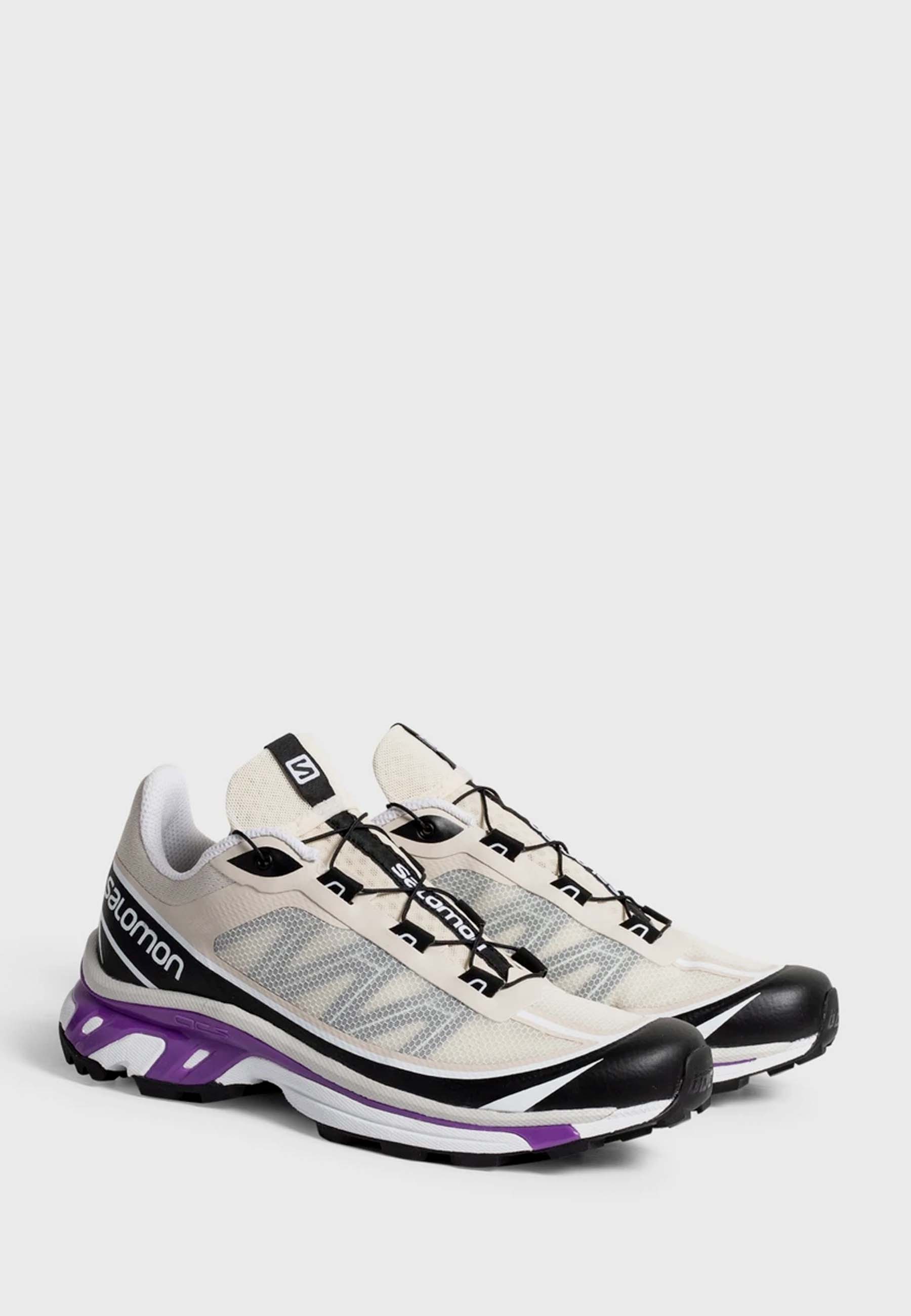 XT-6 FT - rainy day/black/royal lilac