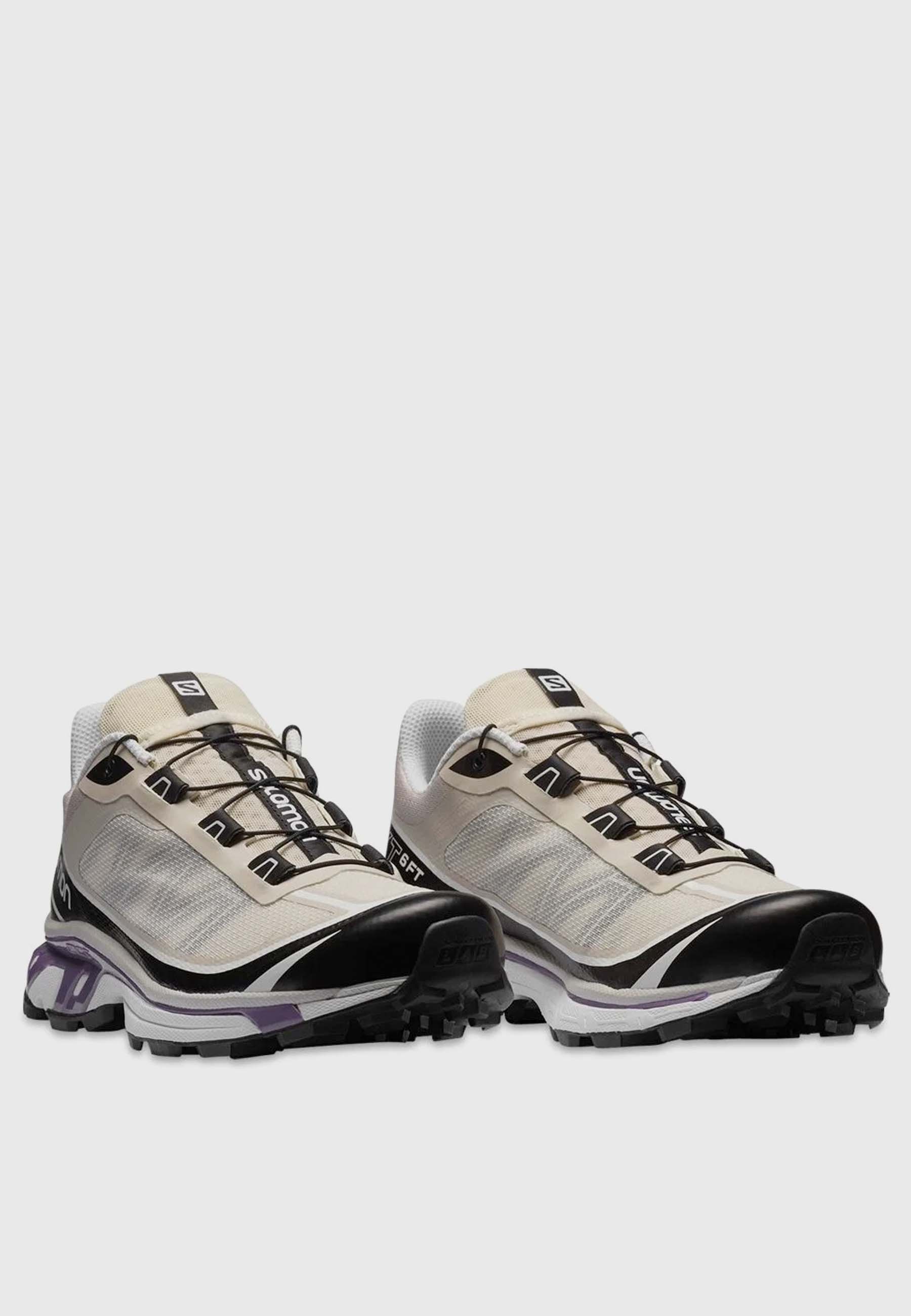 XT-6 FT - rainy day/black/royal lilac