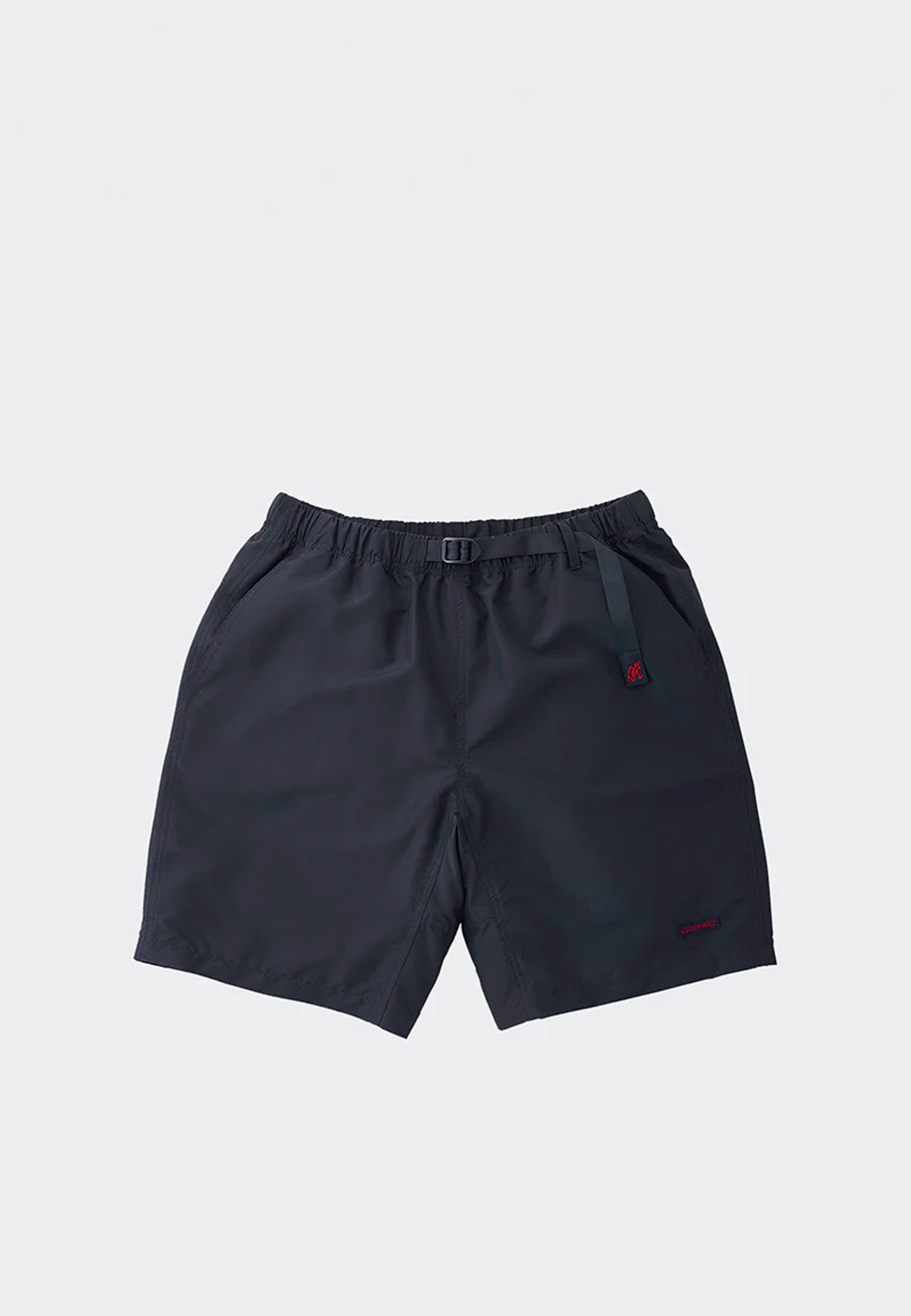 Shell Packable Short - Black