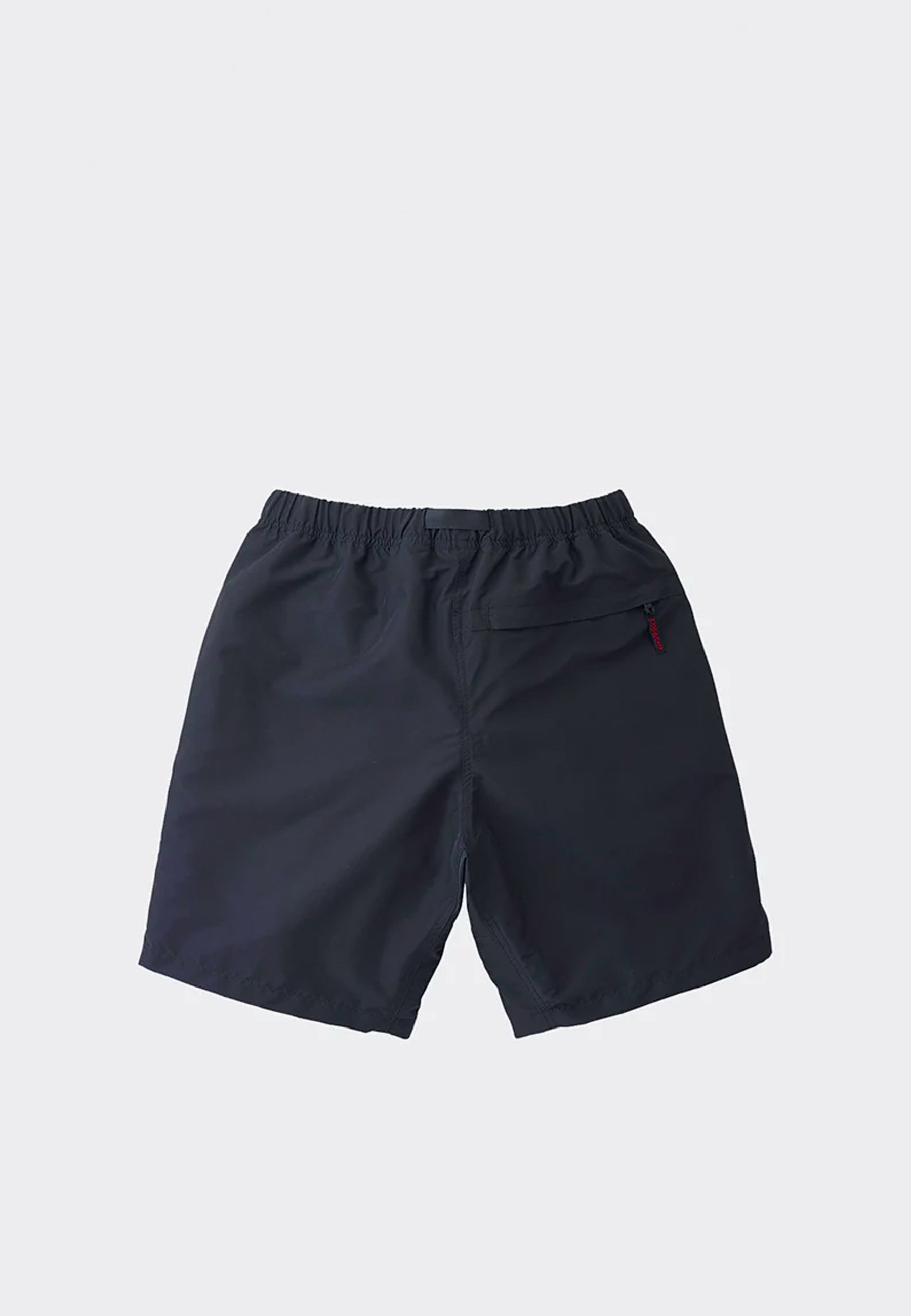 Shell Packable Short - Black