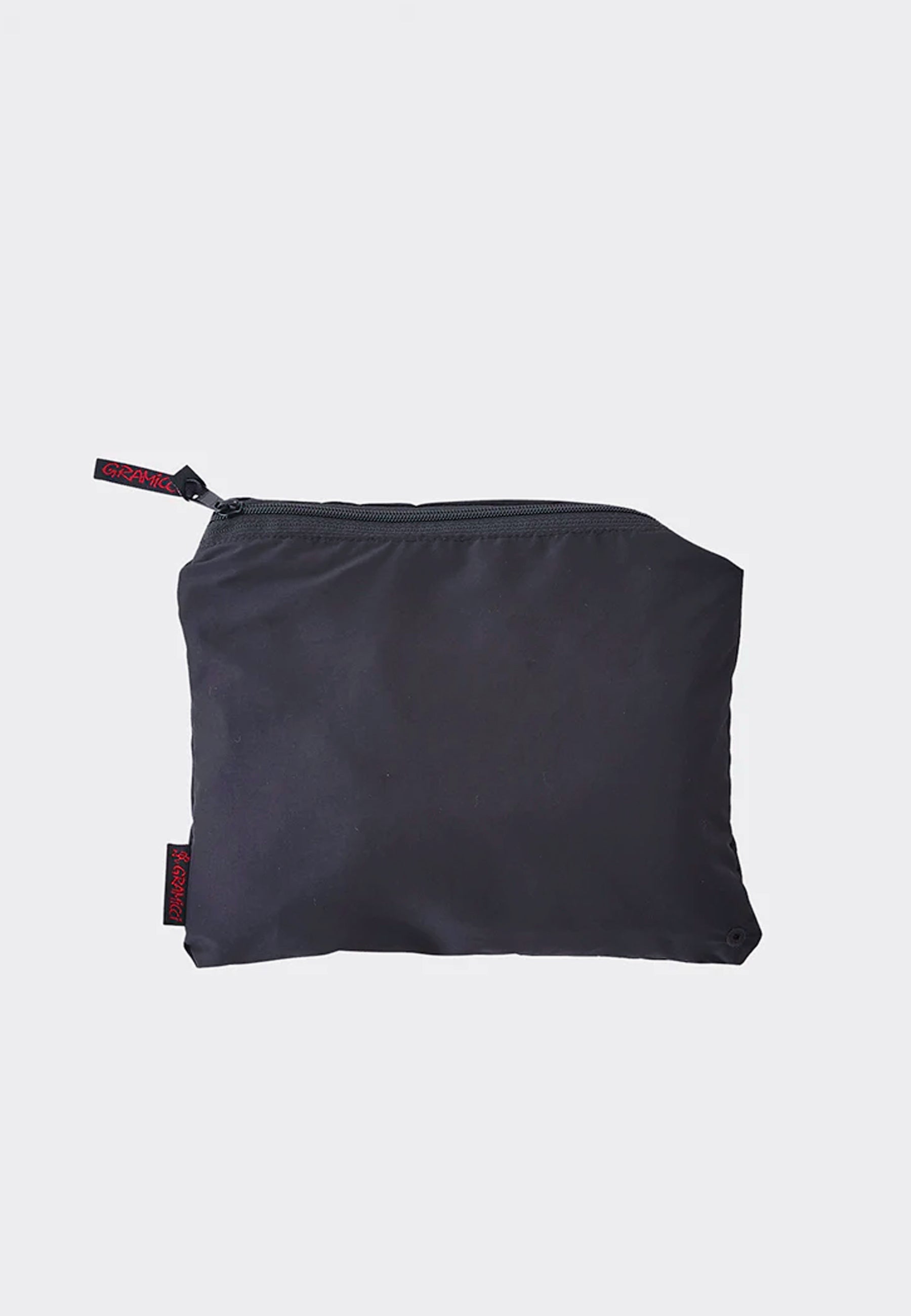 Shell Packable Short - Black