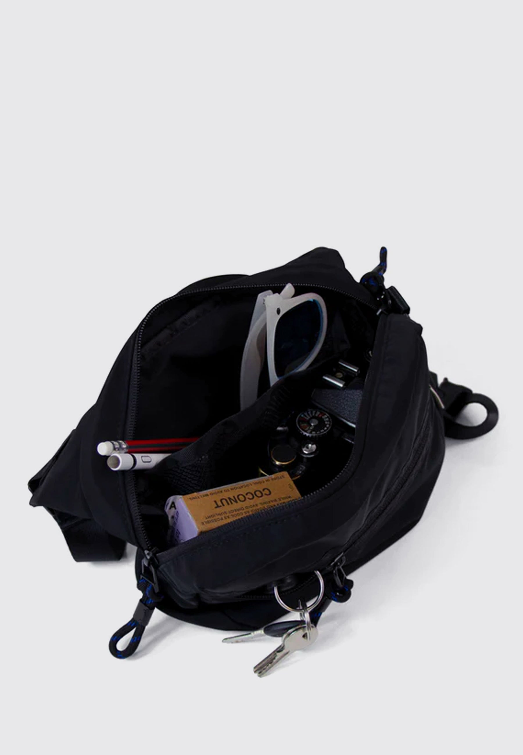 Shoki Bag - Black