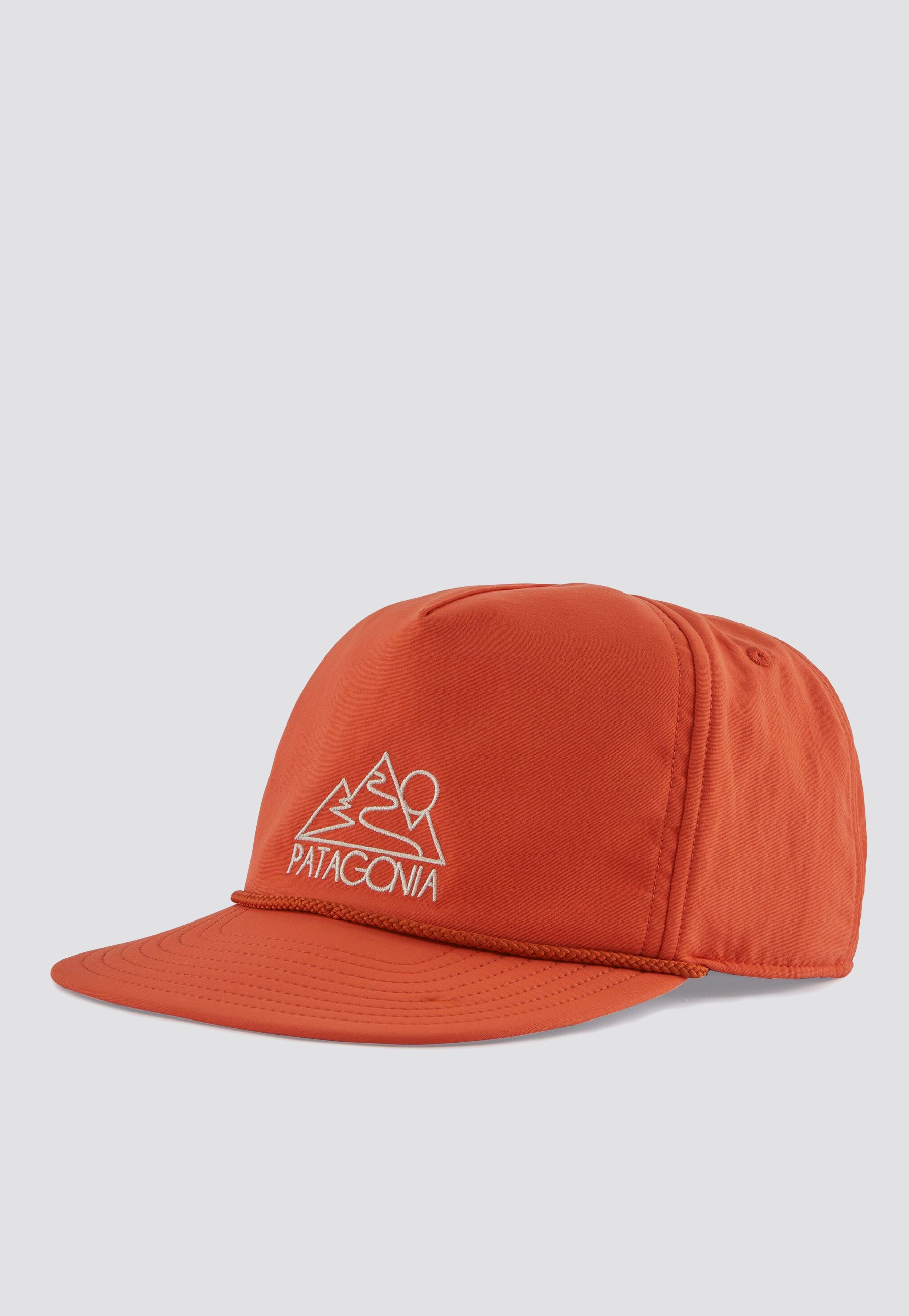Snowfarer Cap - z's and s's/metric orange