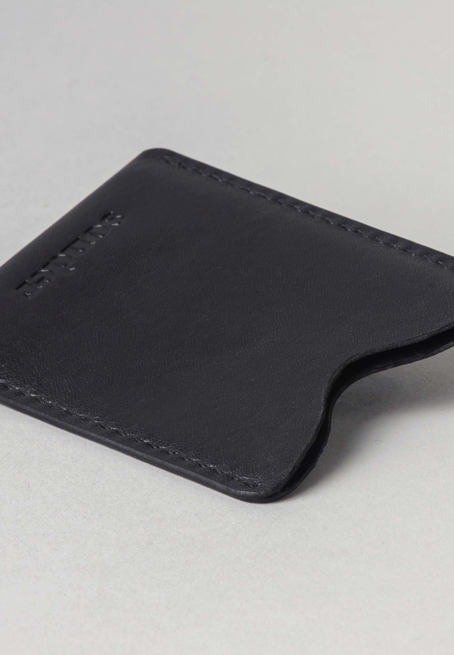 Card Sleeve - Black