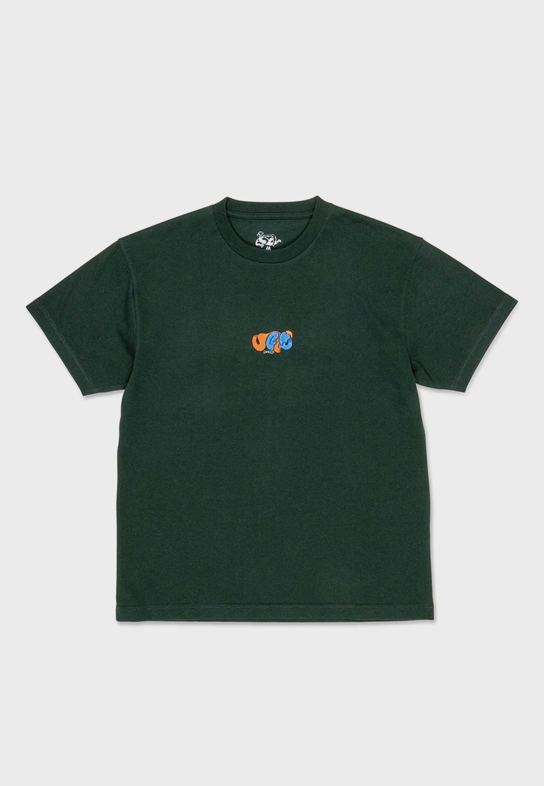 Sport T-Shirt - Army Forest