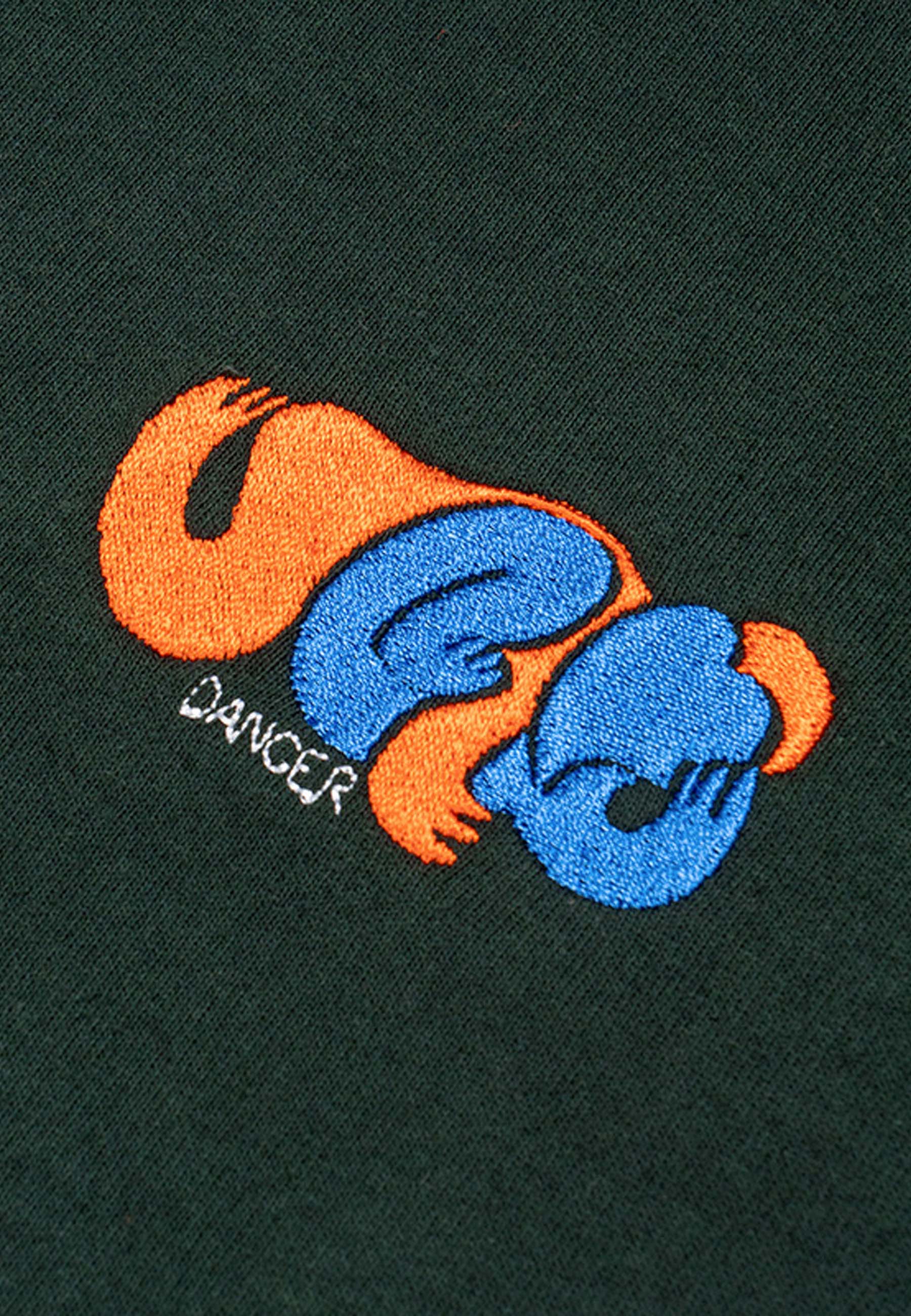 Sport T-Shirt - Army Forest
