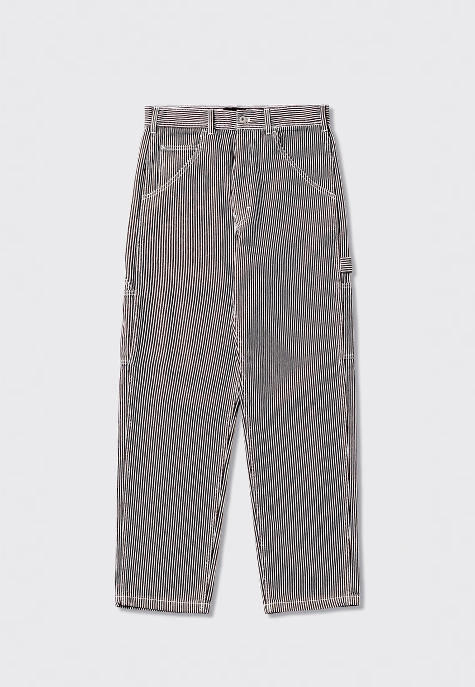 OG Painter Pant - black/natural hickory