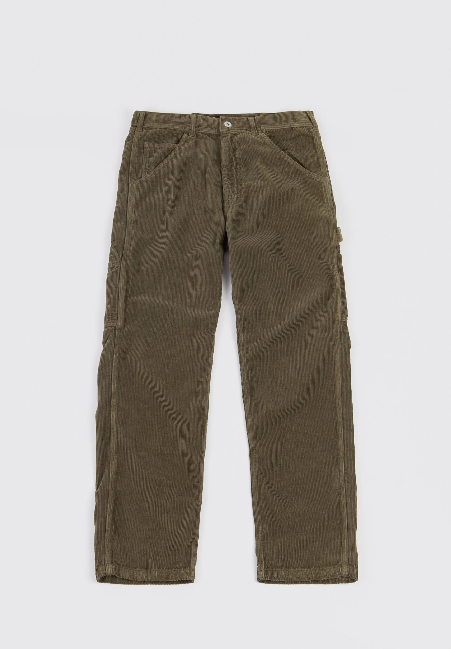 OG Painter Pant - olive cord