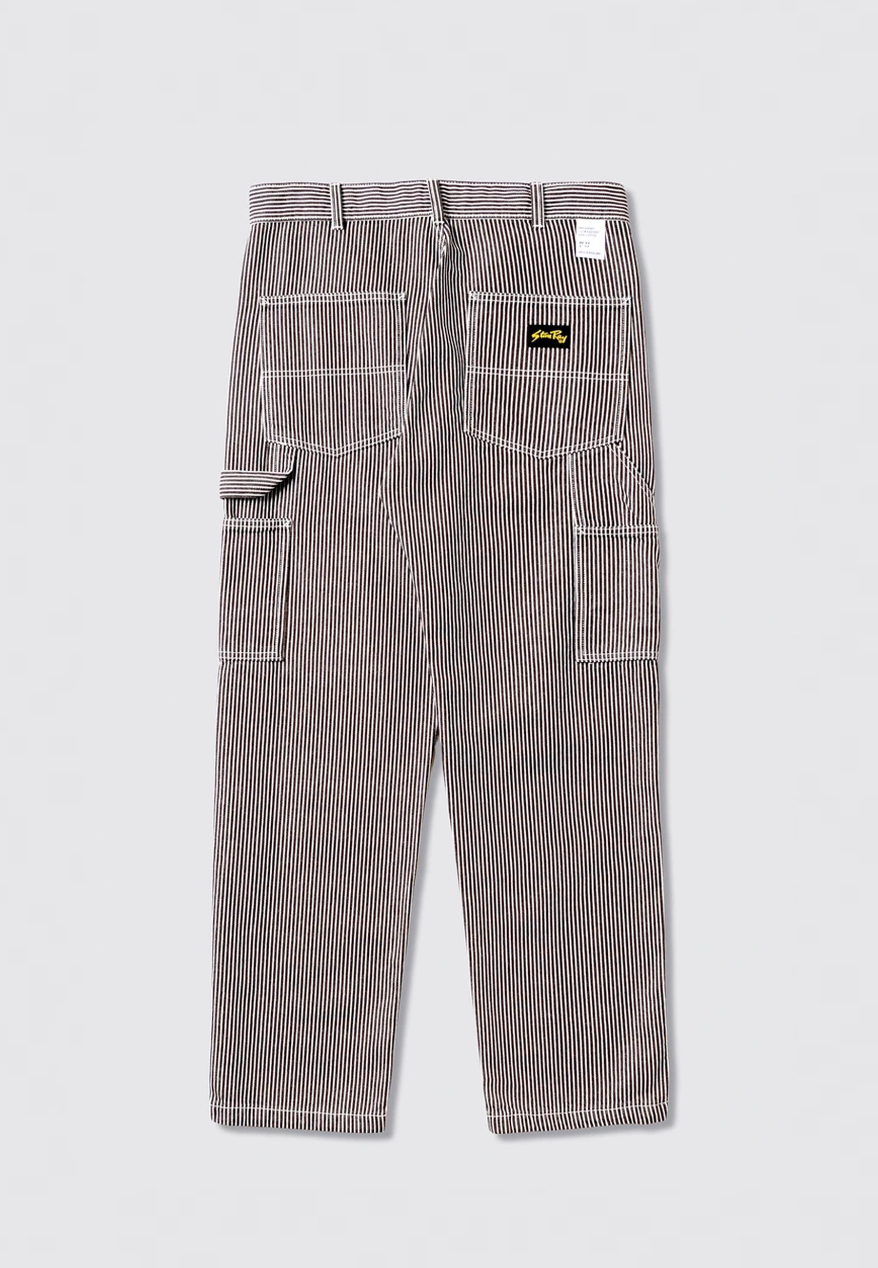 OG Painter Pant - black/natural hickory