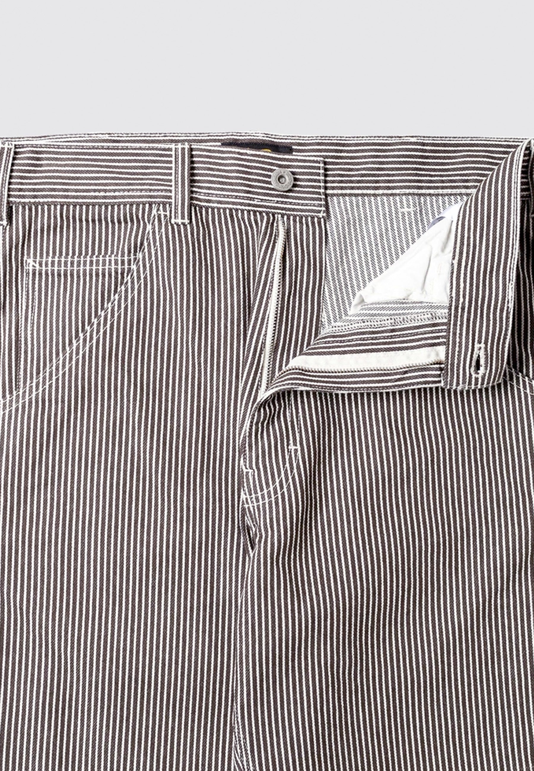 OG Painter Pant - black/natural hickory