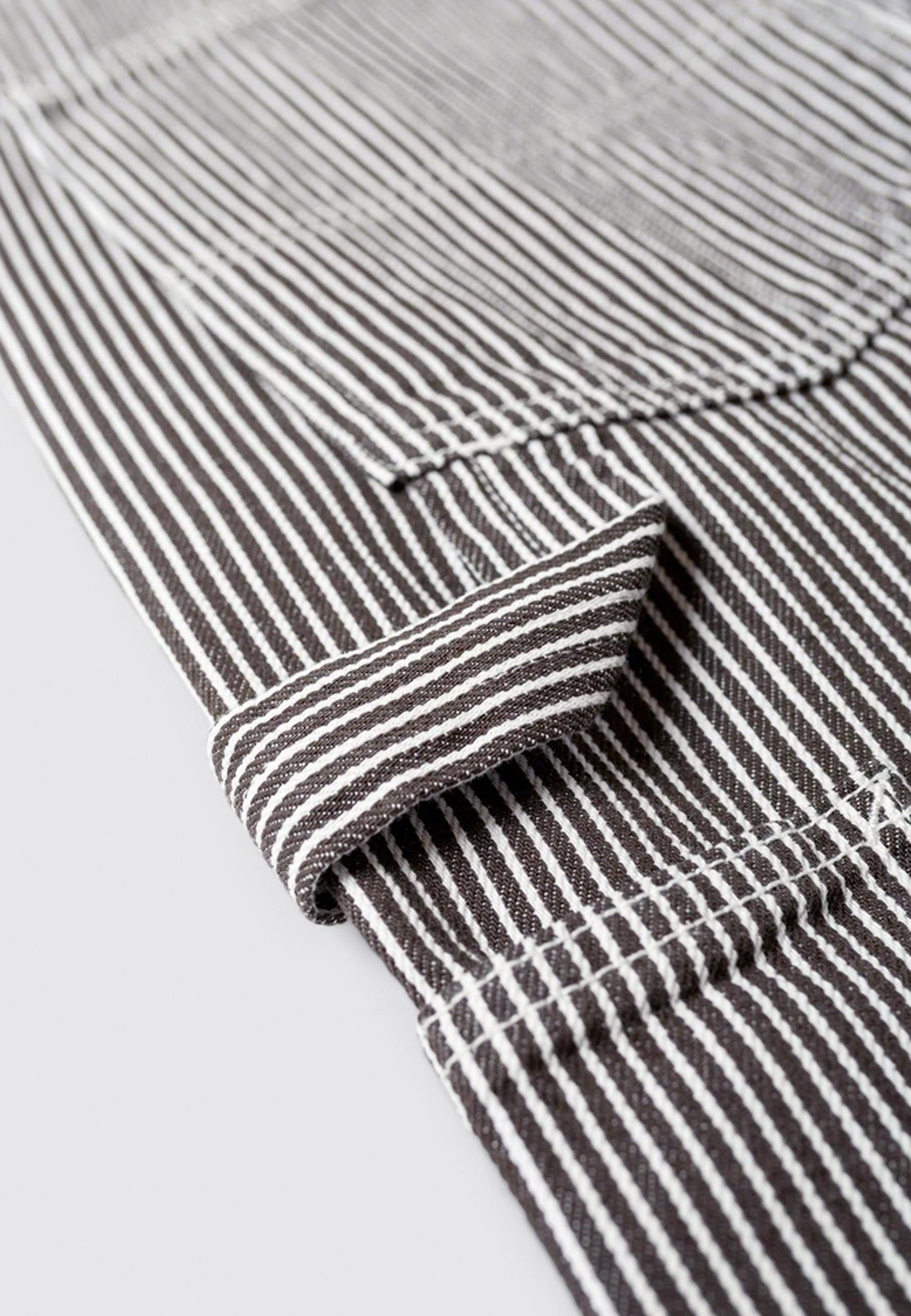OG Painter Pant - black/natural hickory