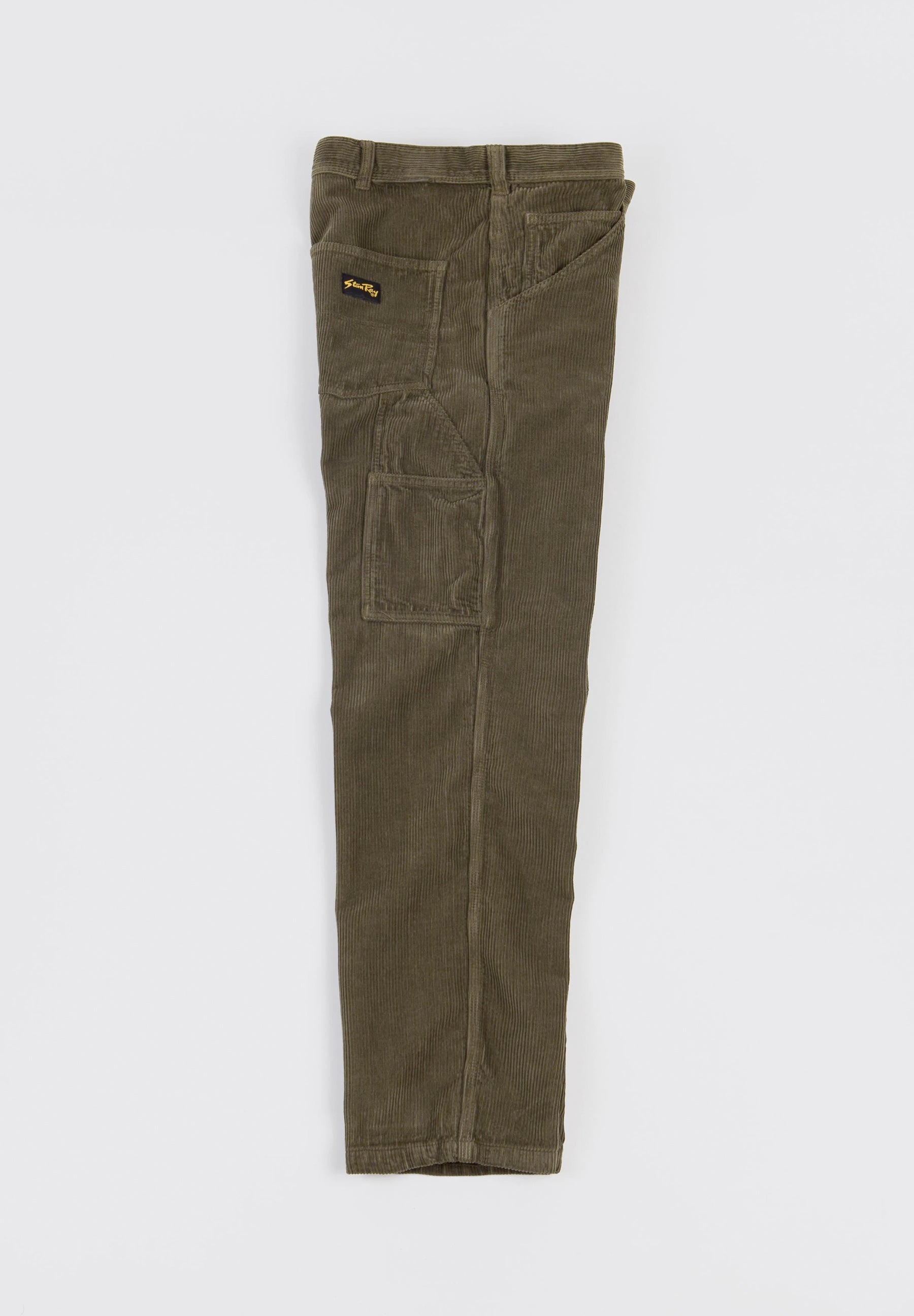OG Painter Pant - olive cord