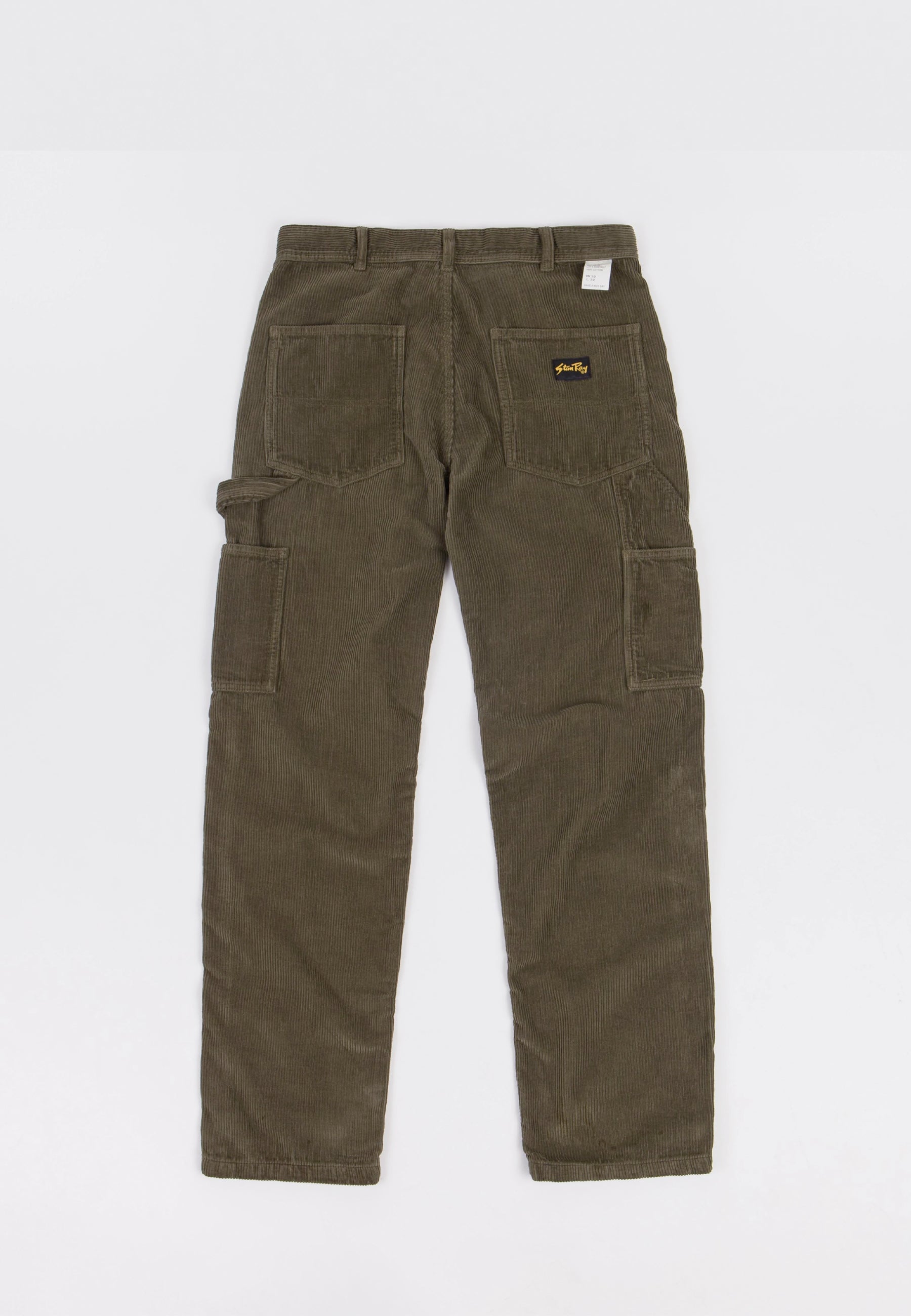 OG Painter Pant - olive cord