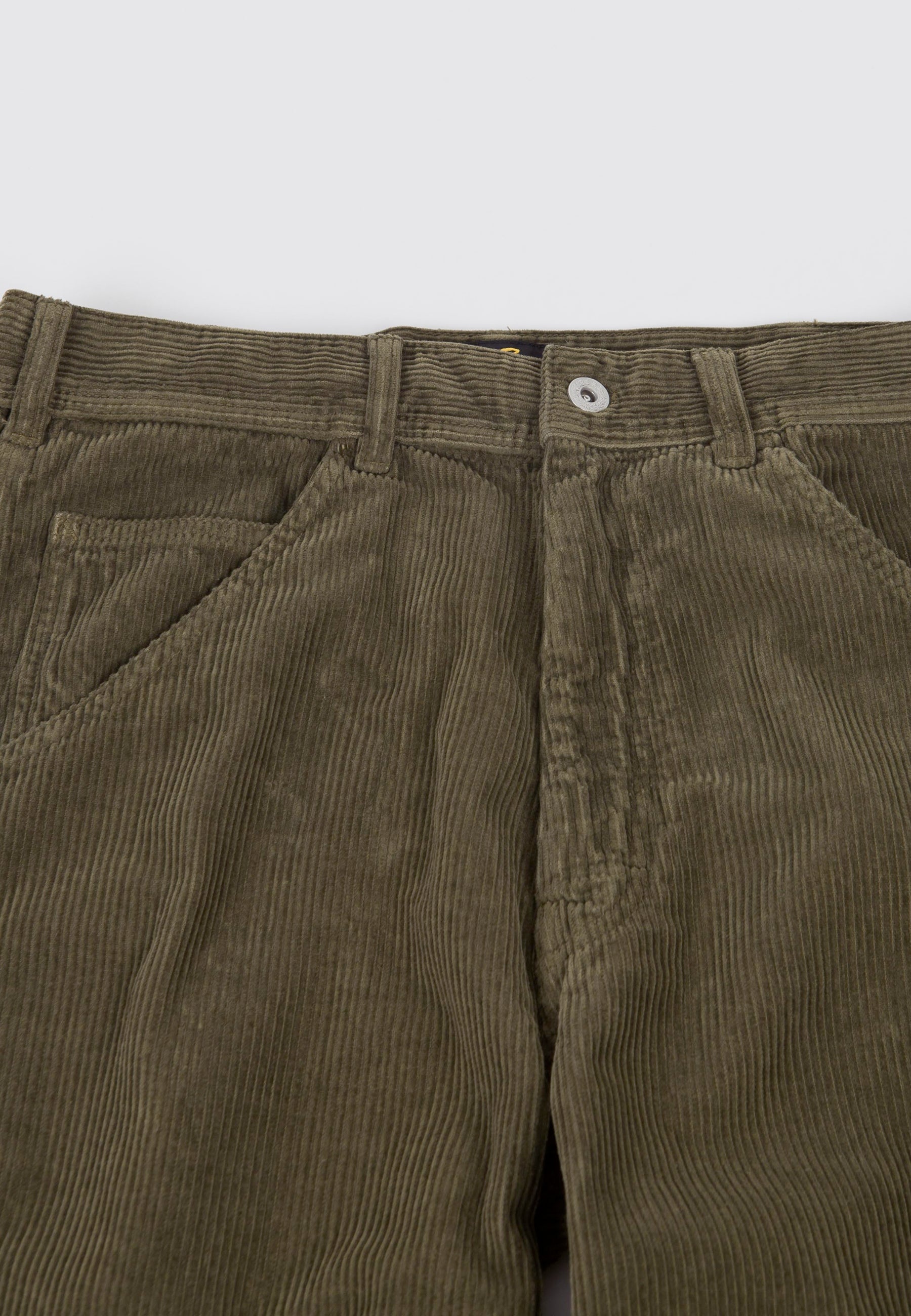 OG Painter Pant - olive cord