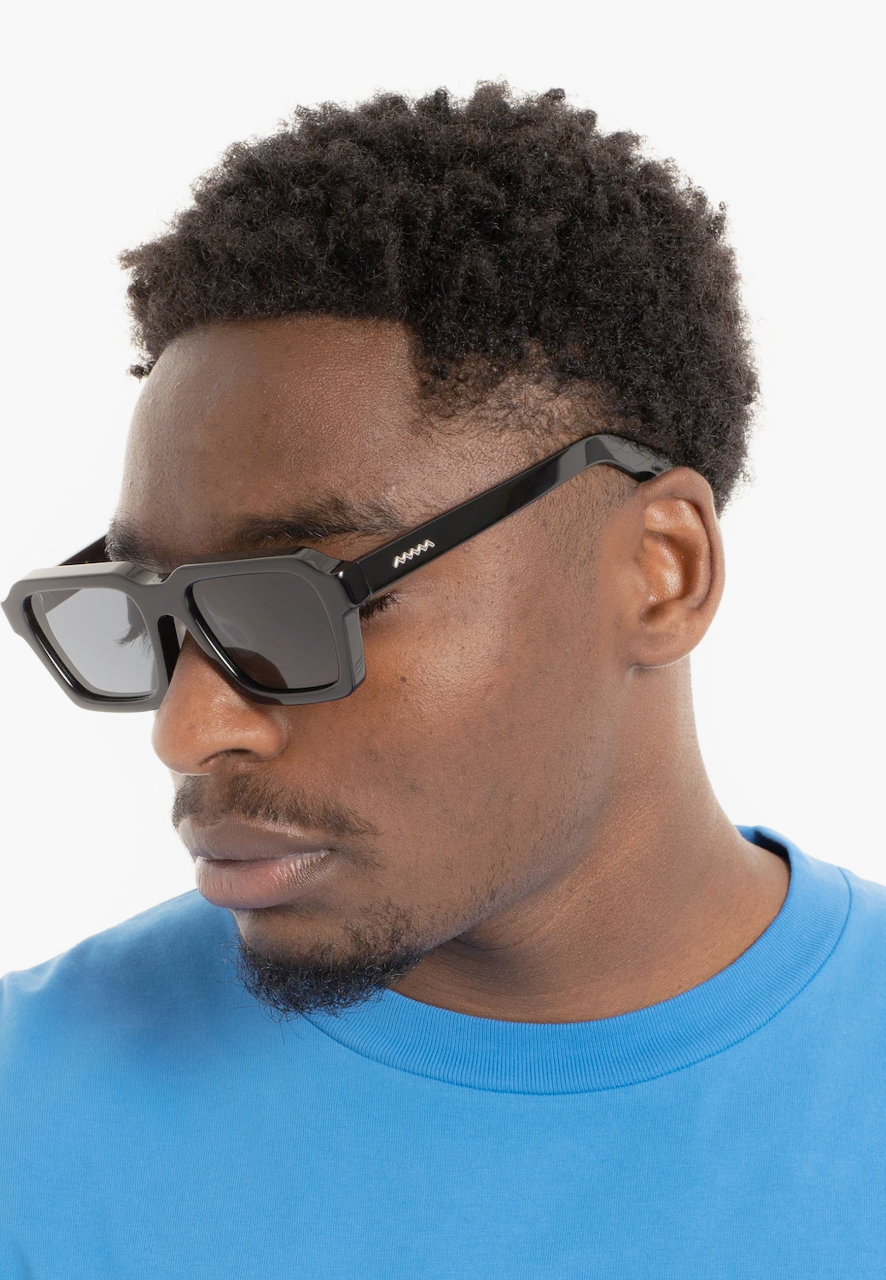 Staunton Sunglasses - black/black