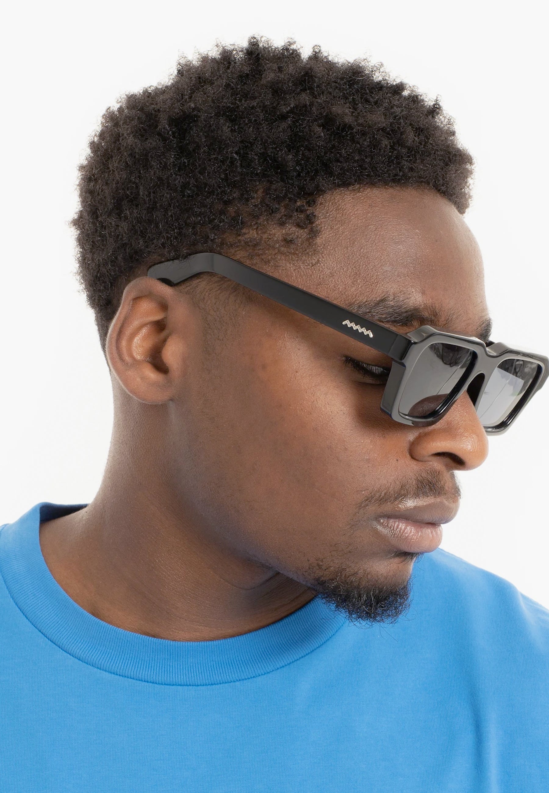 Staunton Sunglasses - black/black