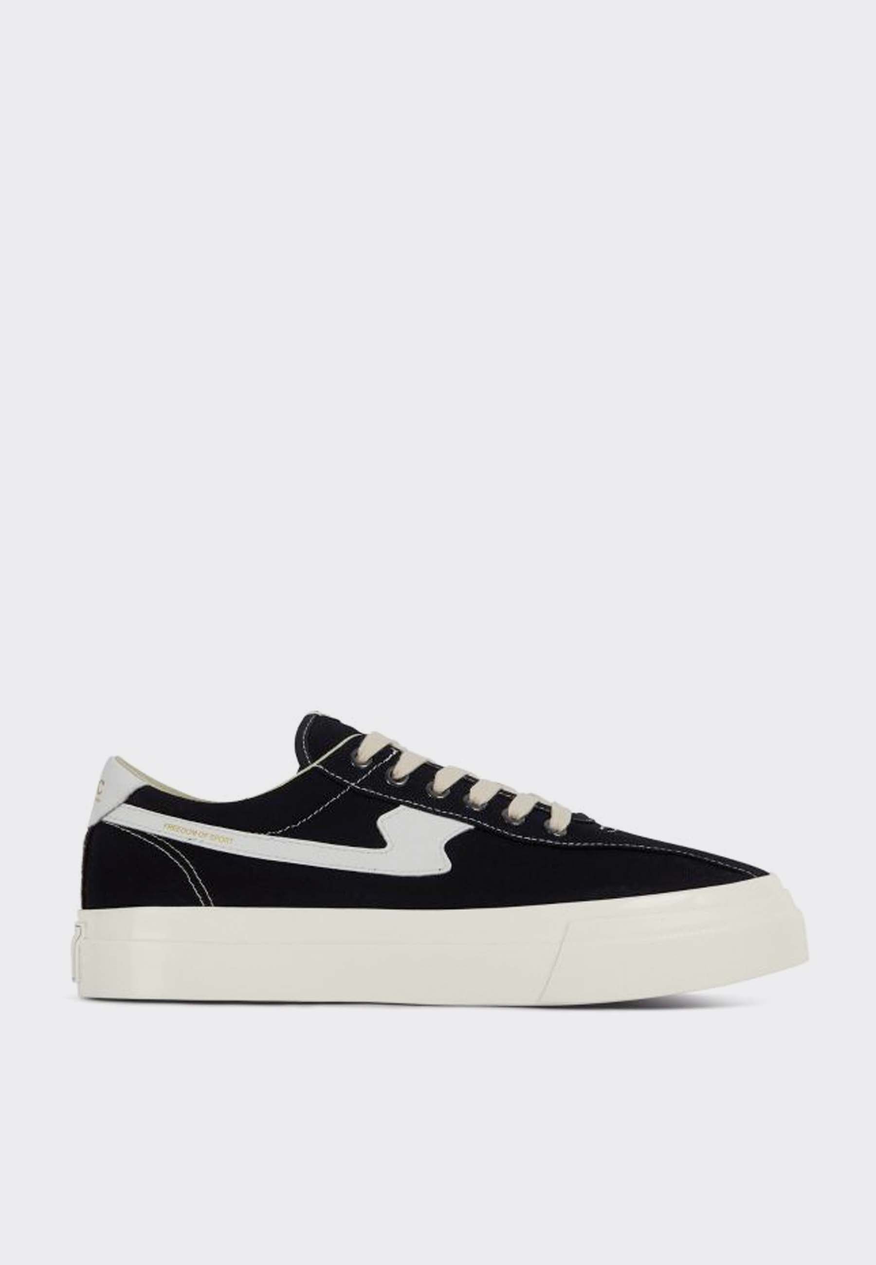 Dellow S-Strike Canvas - Black/White