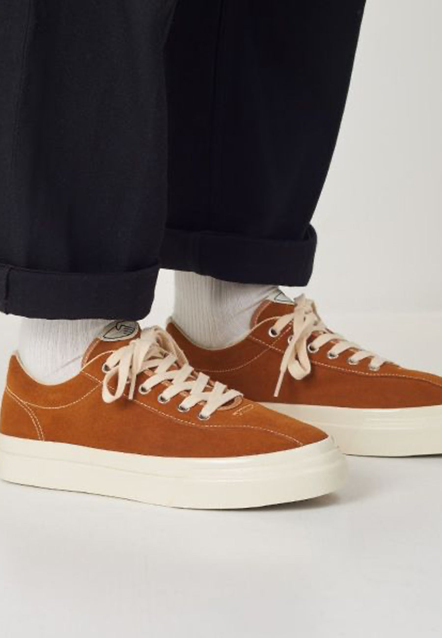 Stepney Workers Club Buy Dellow Suede tan online Good As Gold NZ