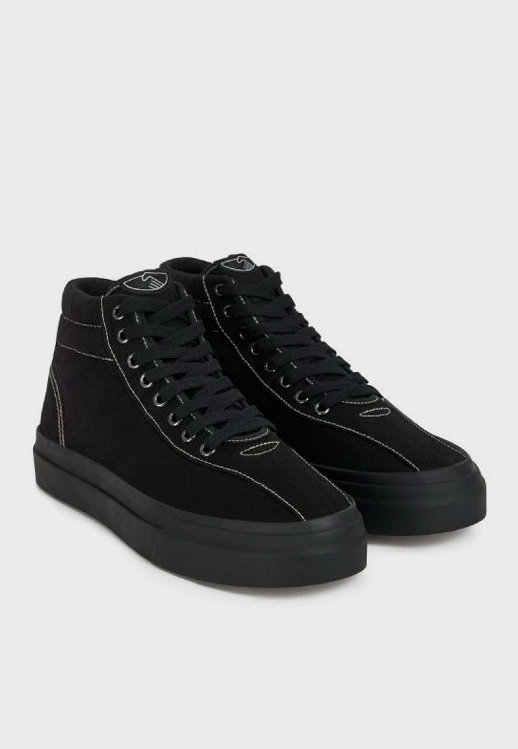 Varden Canvas - matt black