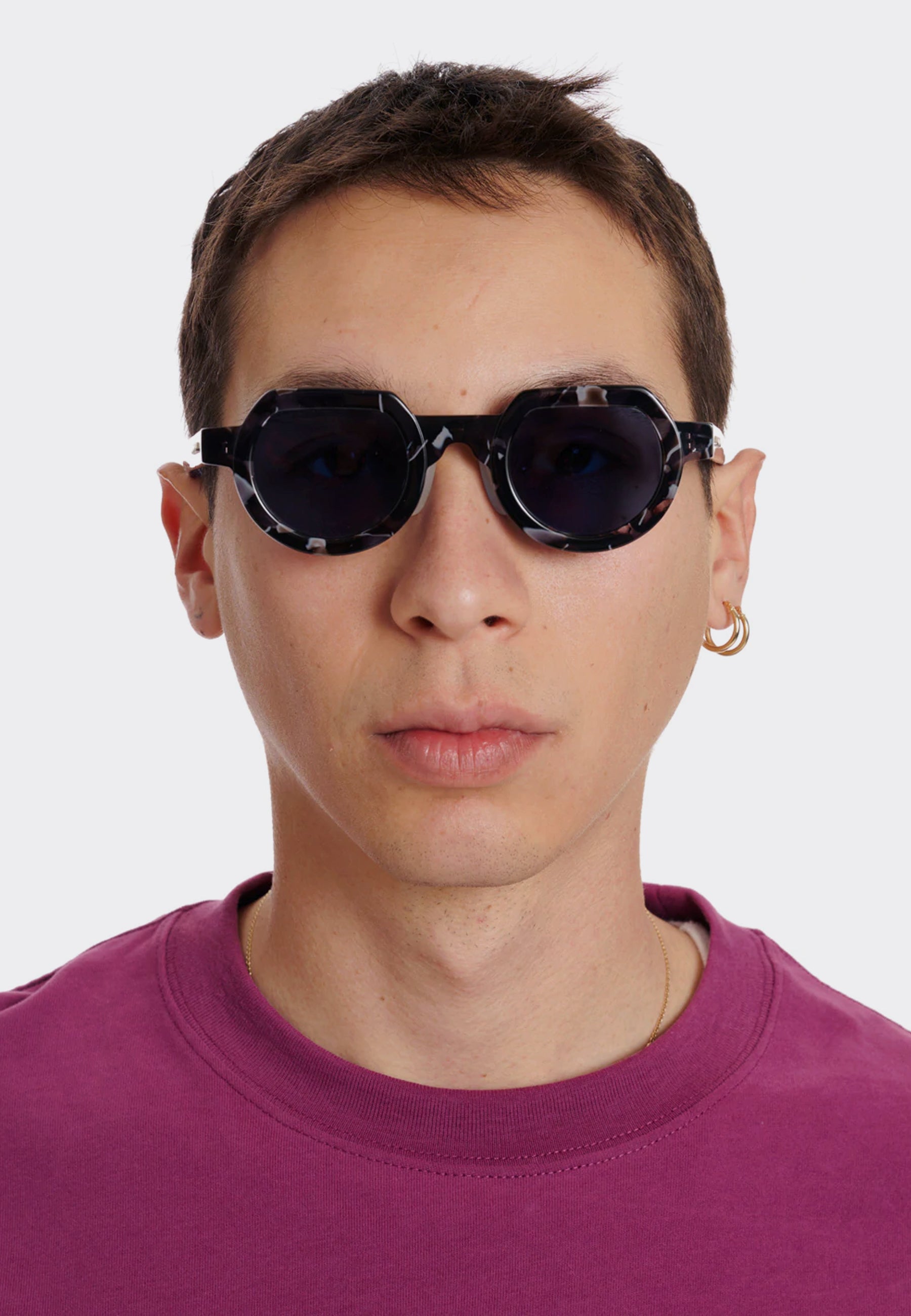 Brain Dead | Buy Tani Sunglasses - deep sea/blue online | Good As