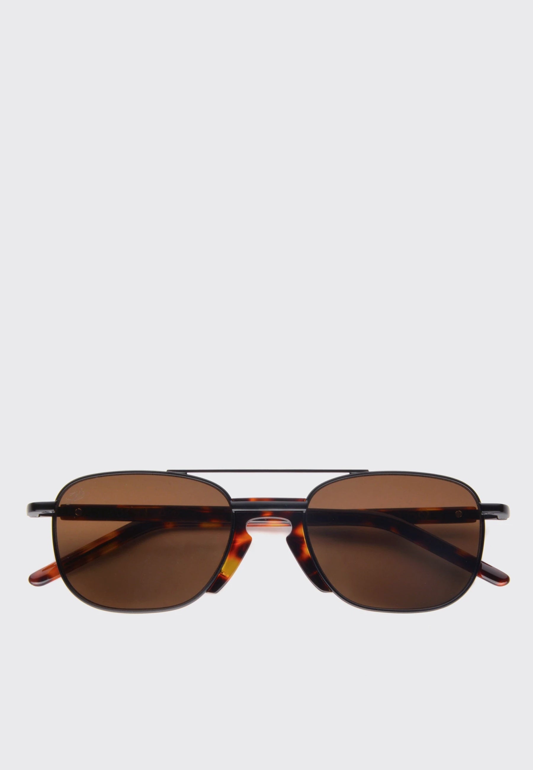 Task Force Sunglasses - tortoise/brown