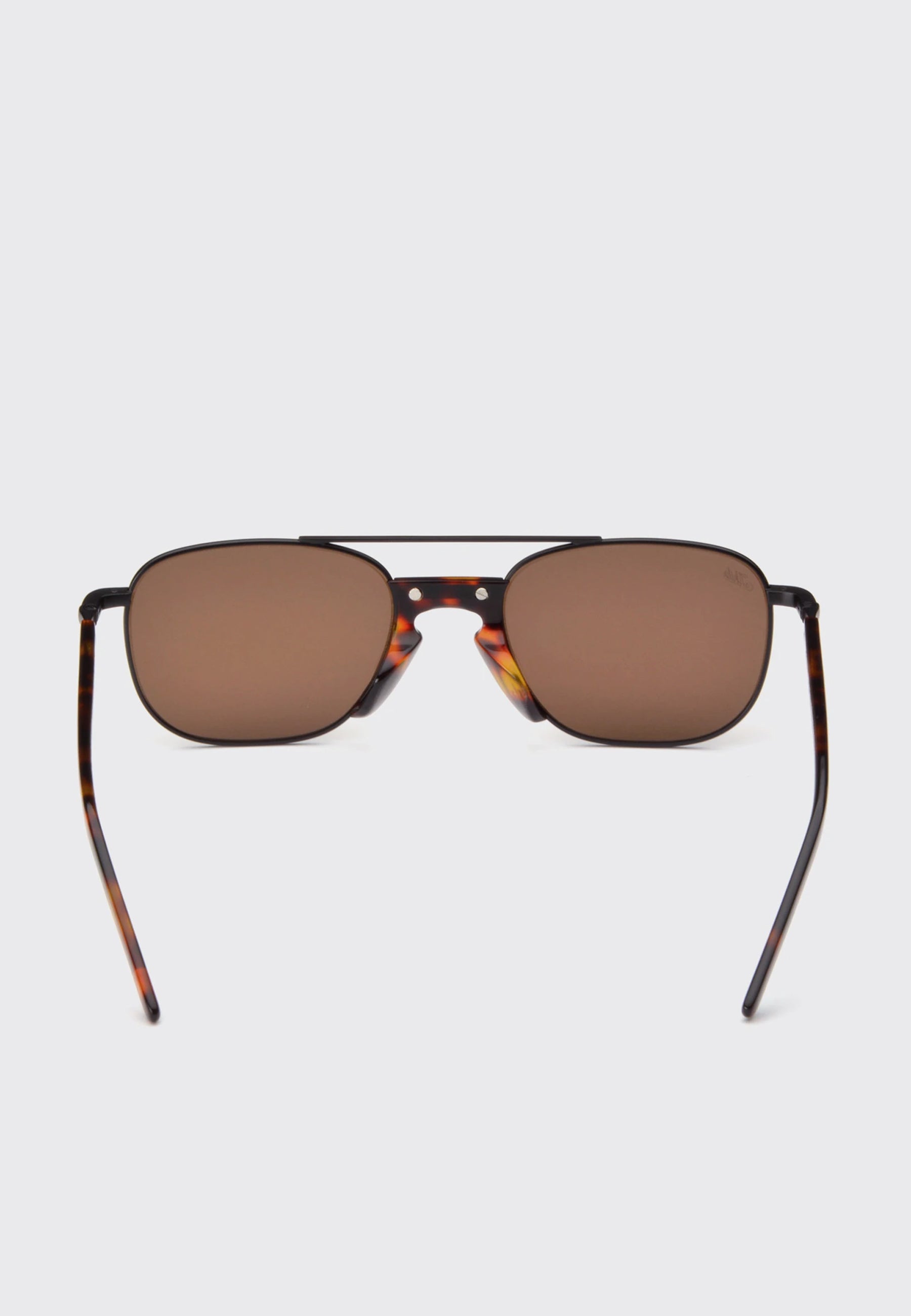 Task Force Sunglasses - tortoise/brown