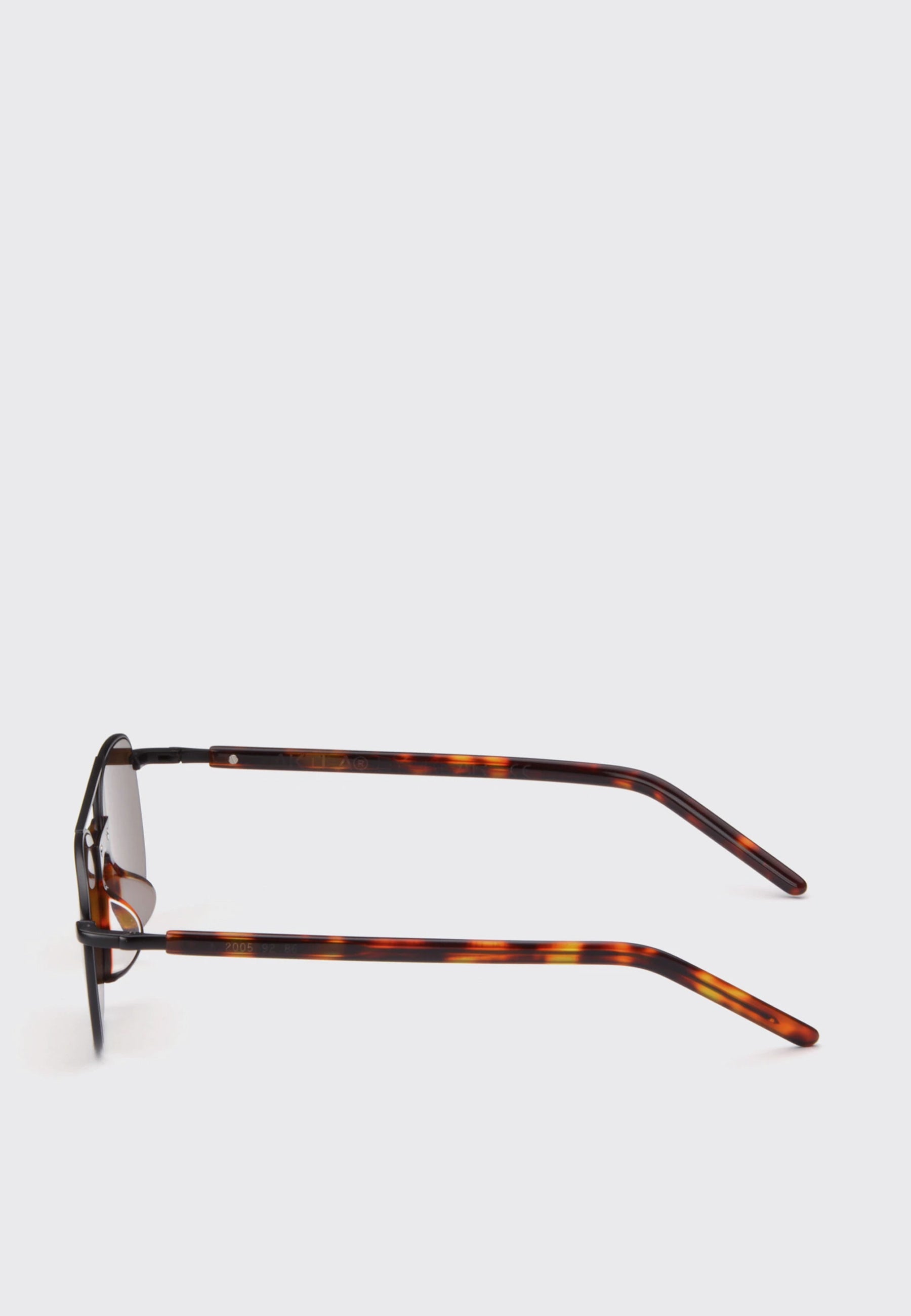 Task Force Sunglasses - tortoise/brown